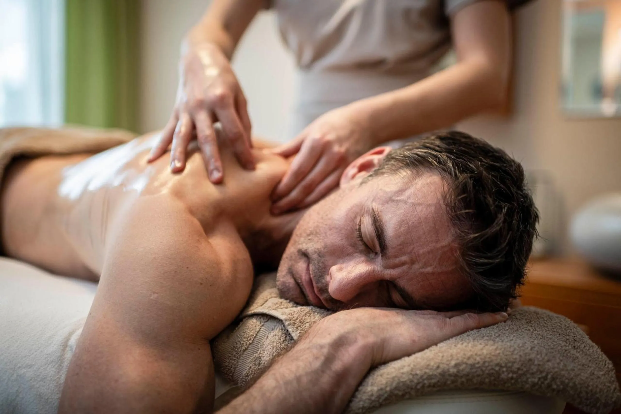 Massage in Romantik Hotel & Restaurant Stafler