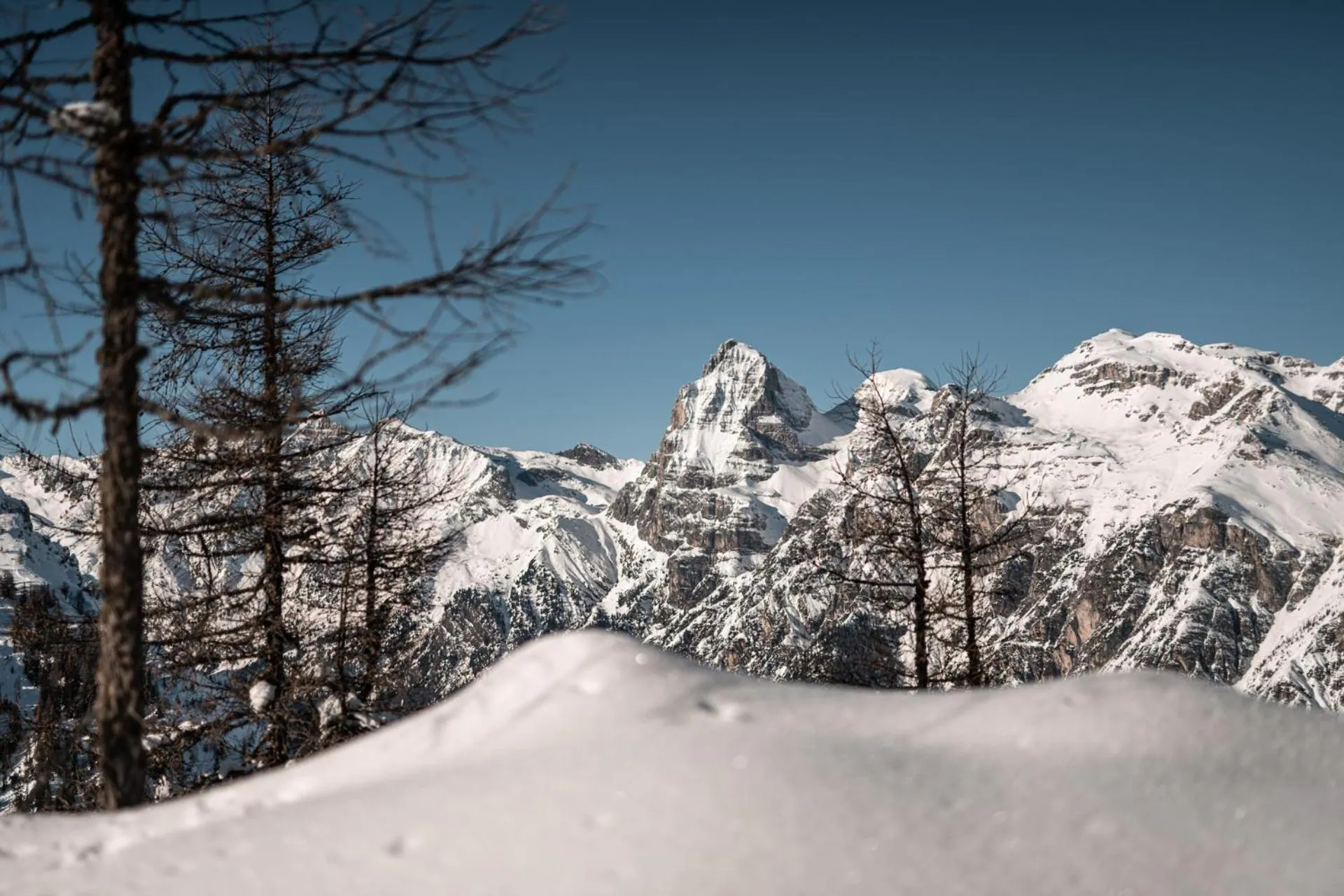 Winter in Romantik Hotel & Restaurant Stafler