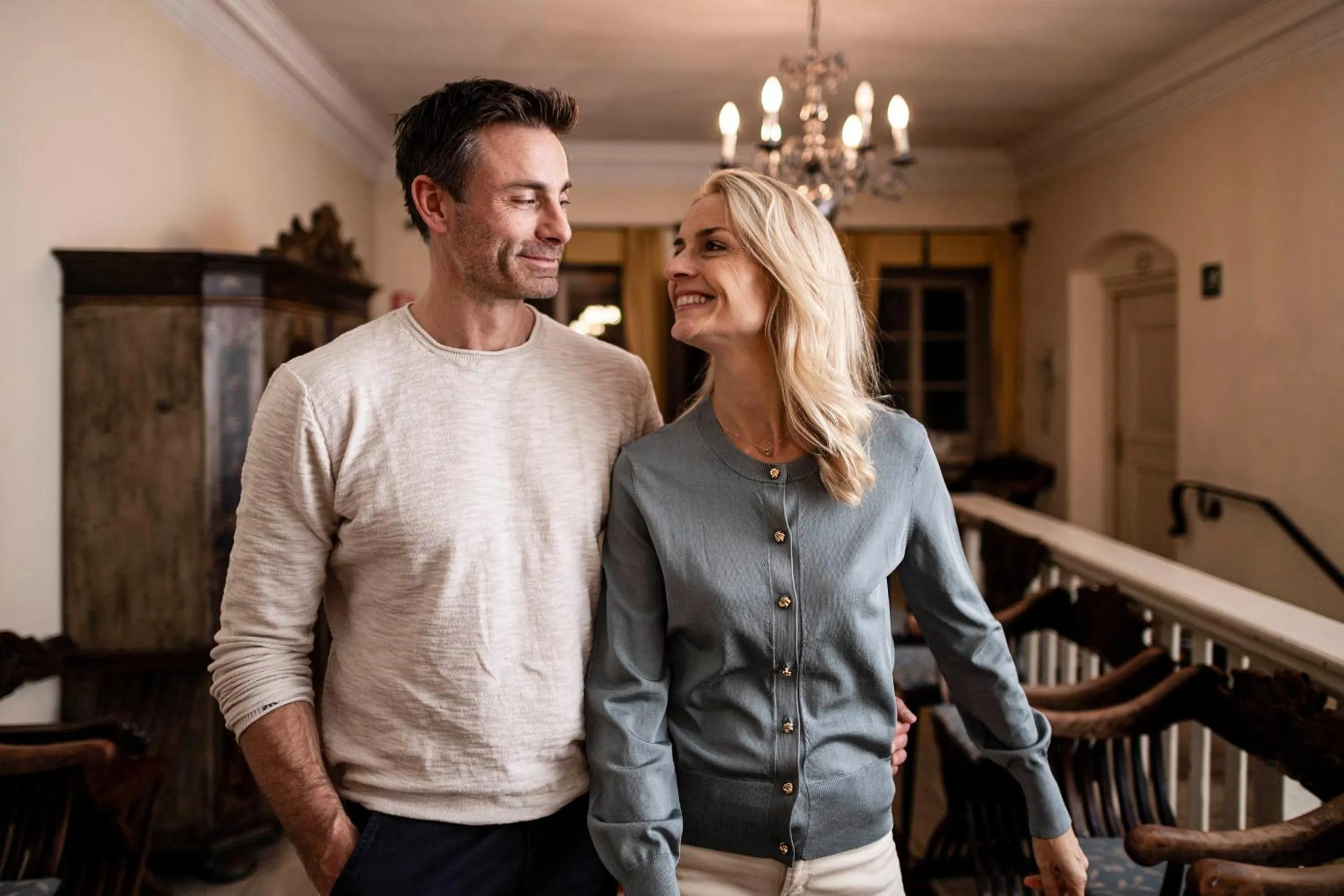 Staff in Romantik Hotel & Restaurant Stafler