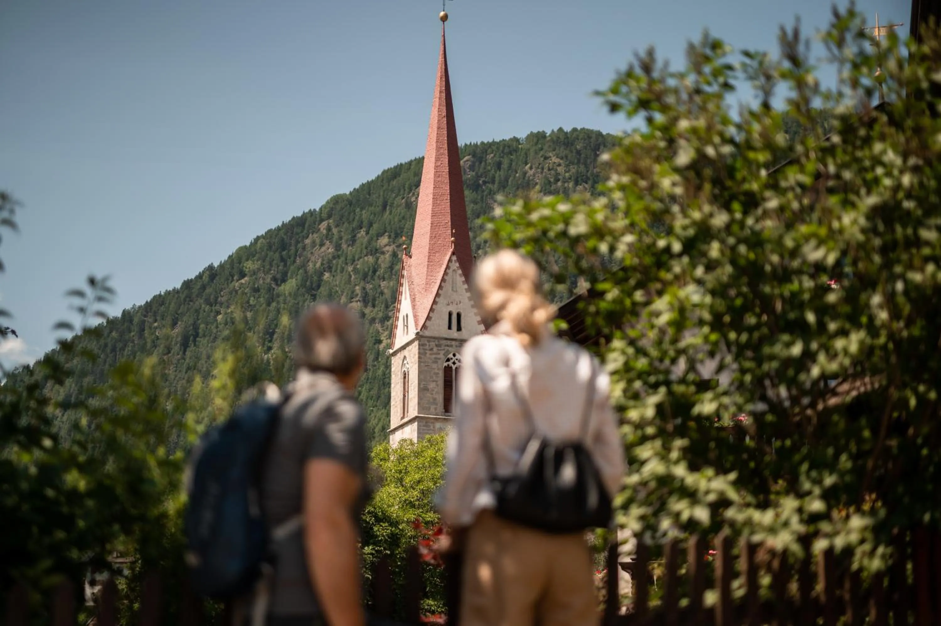 Staff in Romantik Hotel & Restaurant Stafler