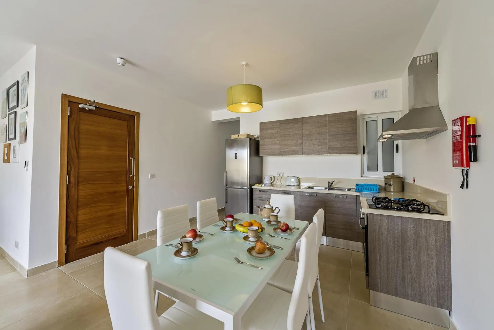 Hillock Residence Apartments