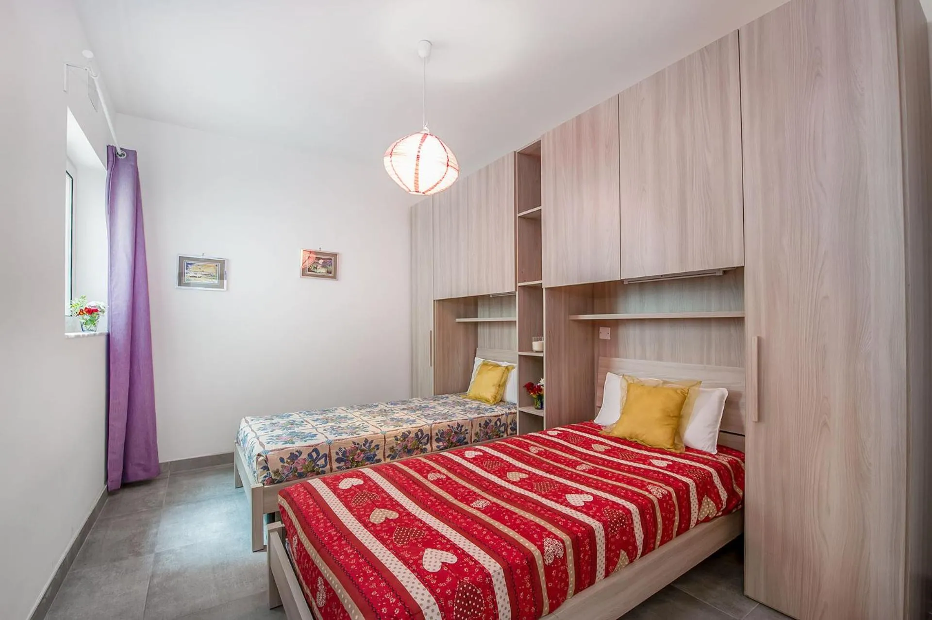 Bedroom, Bed in Hillock Residence Apartments