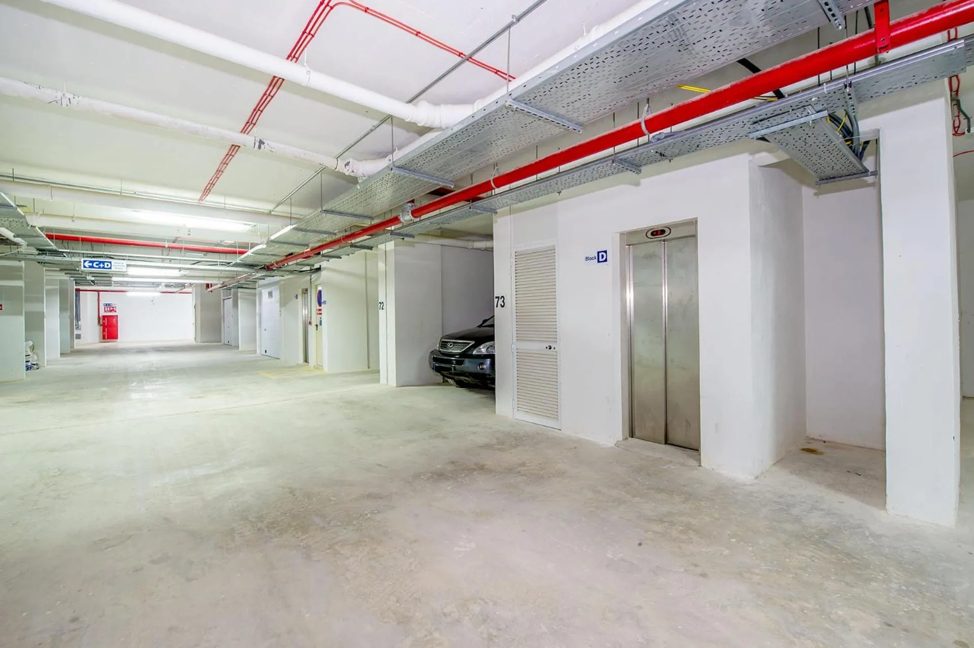 Other in Hillock Residence Apartments