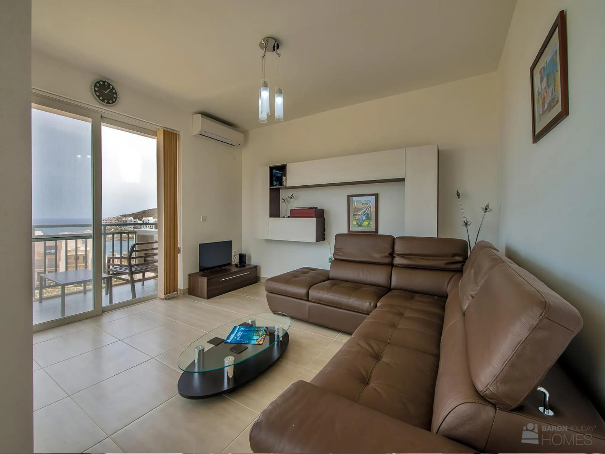 Balcony/Terrace in Hillock Residence Apartments