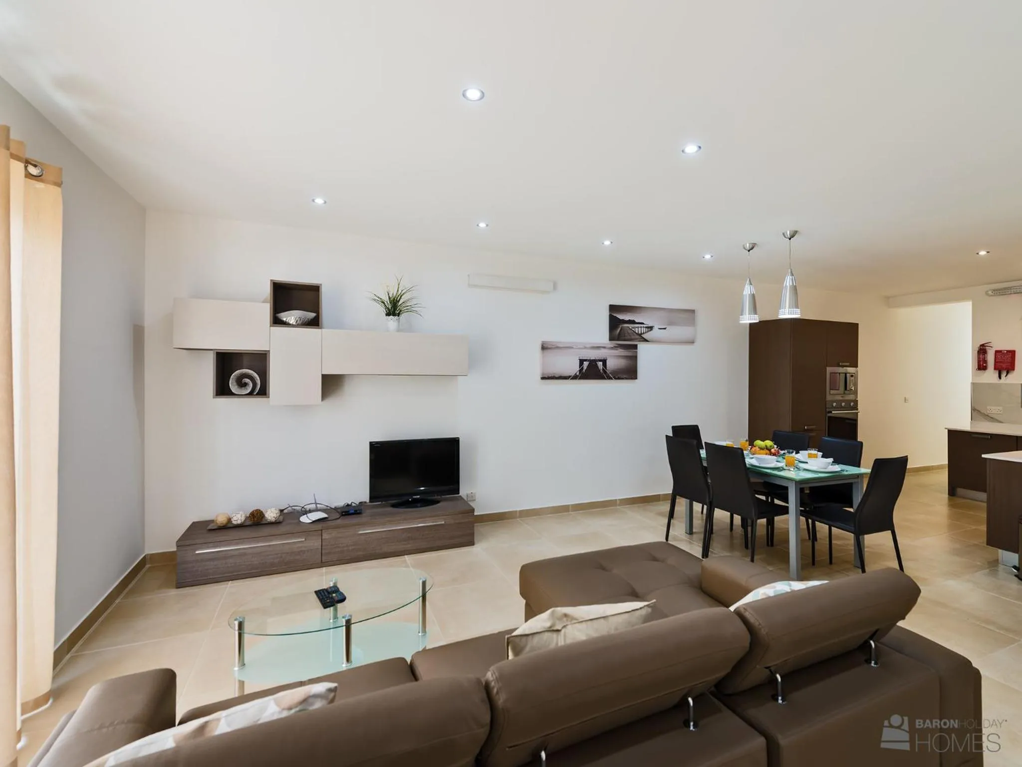 Balcony/Terrace in Hillock Residence Apartments