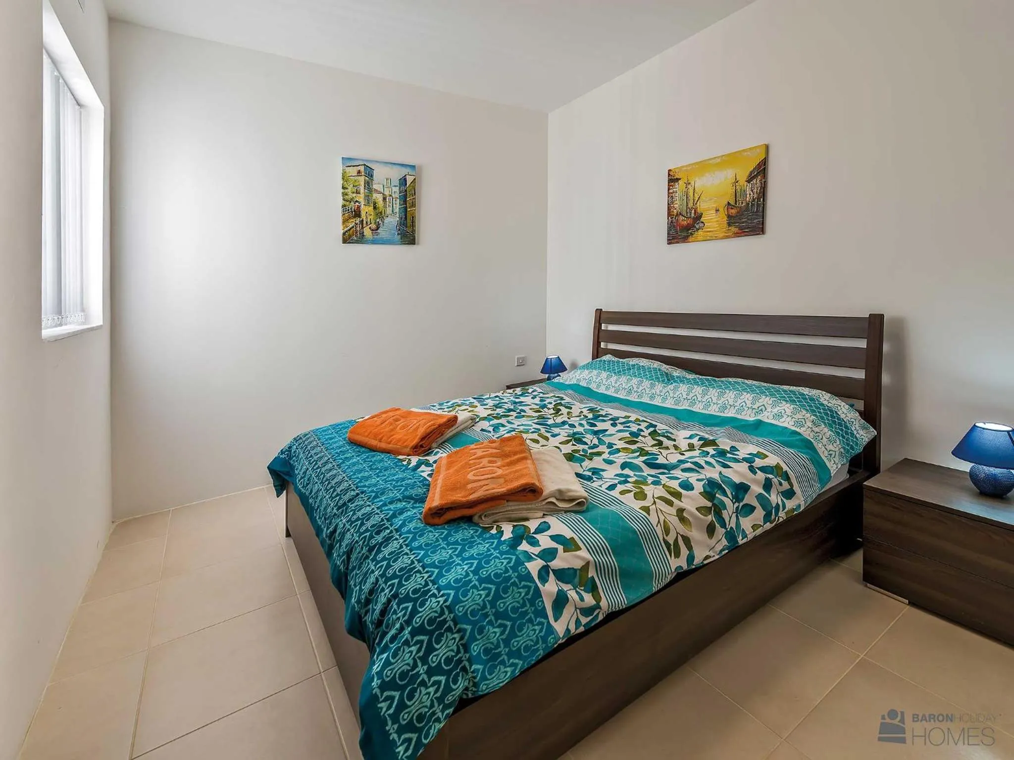 Bedroom, Bed in Hillock Residence Apartments