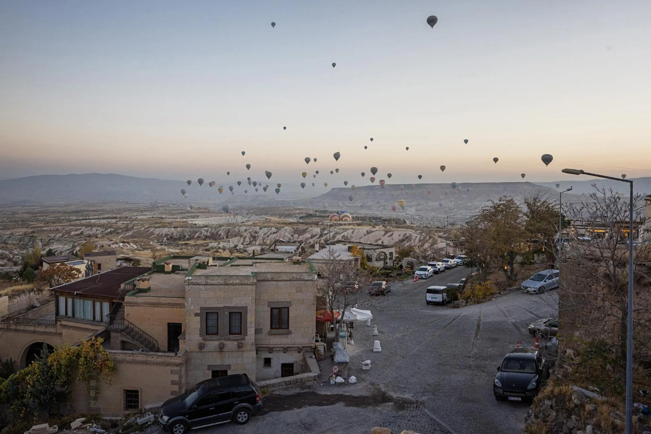 Property building in Wish Cappadocia Luxury Boutique Chain Hotels