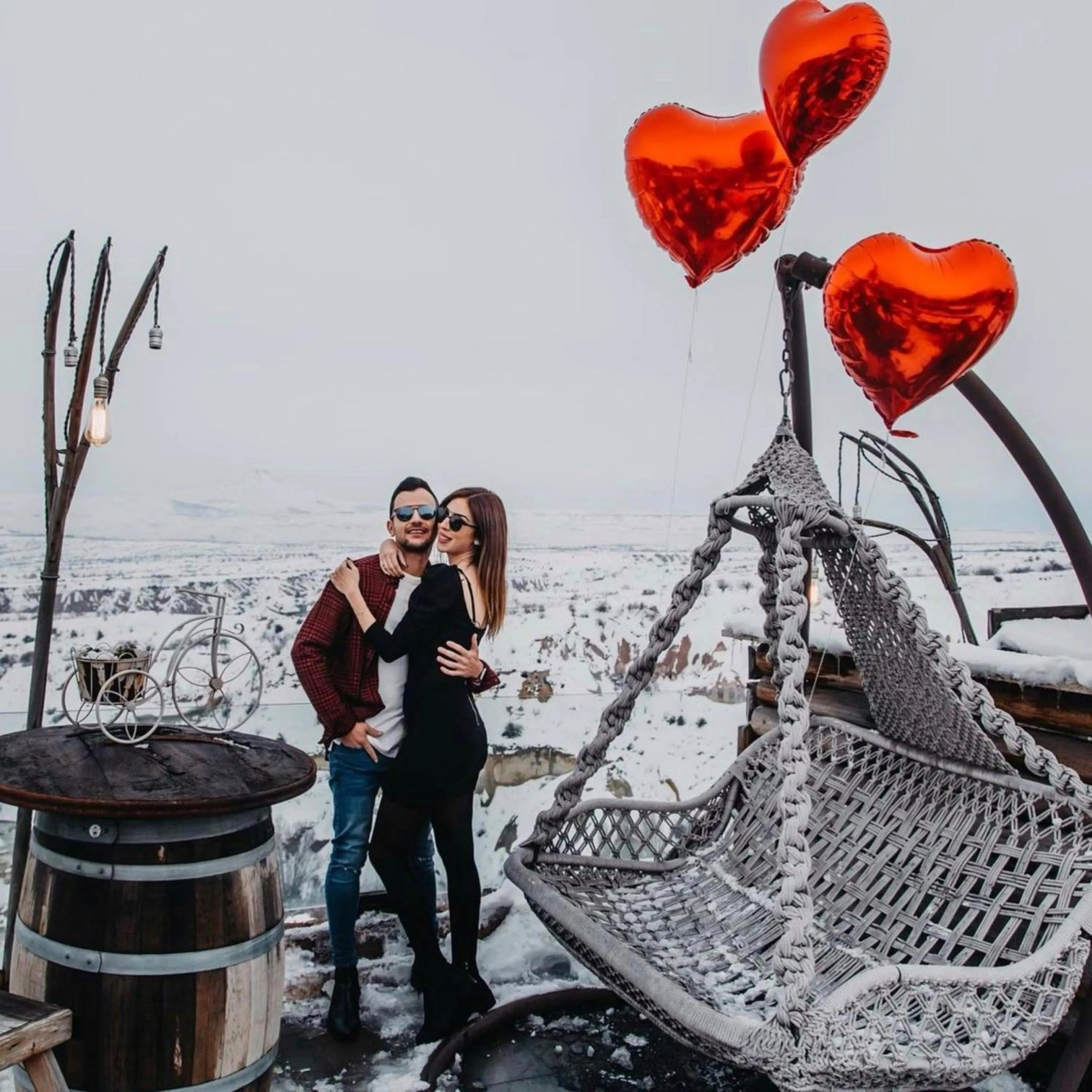 People in Wish Cappadocia Luxury Boutique Chain Hotels