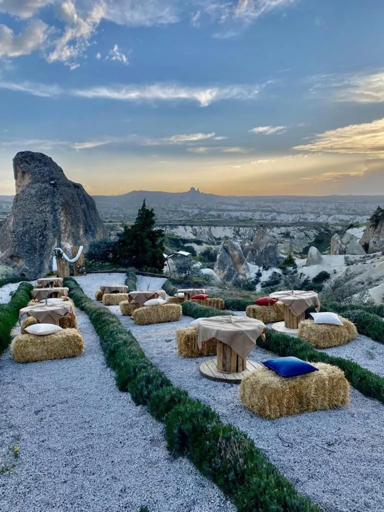 Banquet/Function facilities in Wish Cappadocia Luxury Boutique Chain Hotels