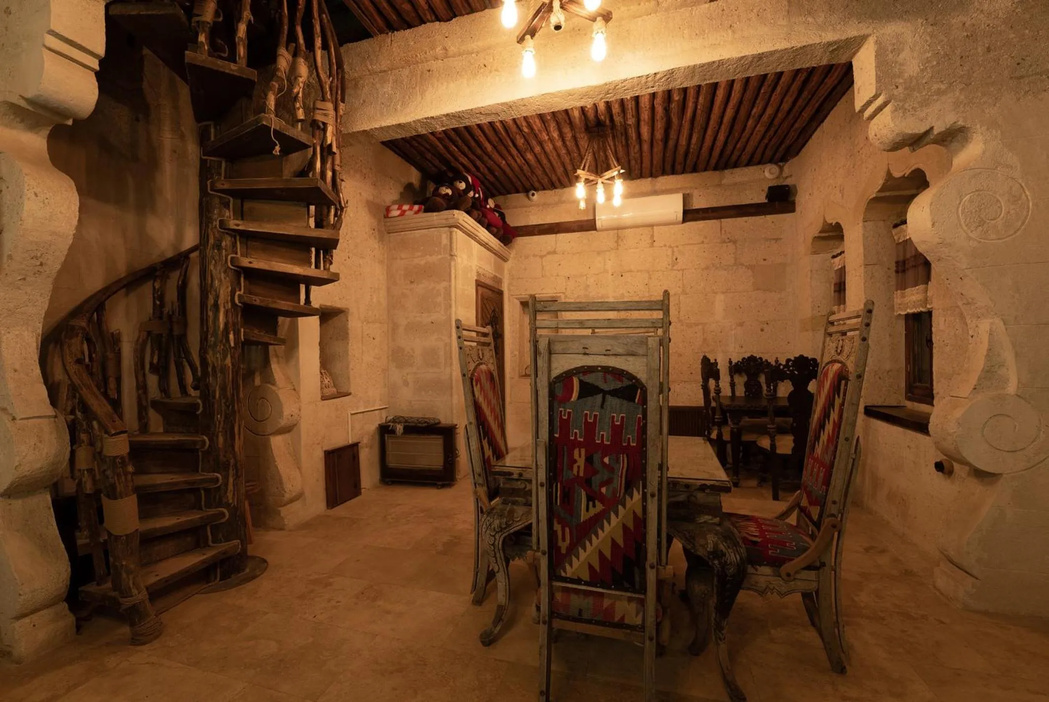 Restaurant/places to eat in Wish Cappadocia Luxury Boutique Chain Hotels