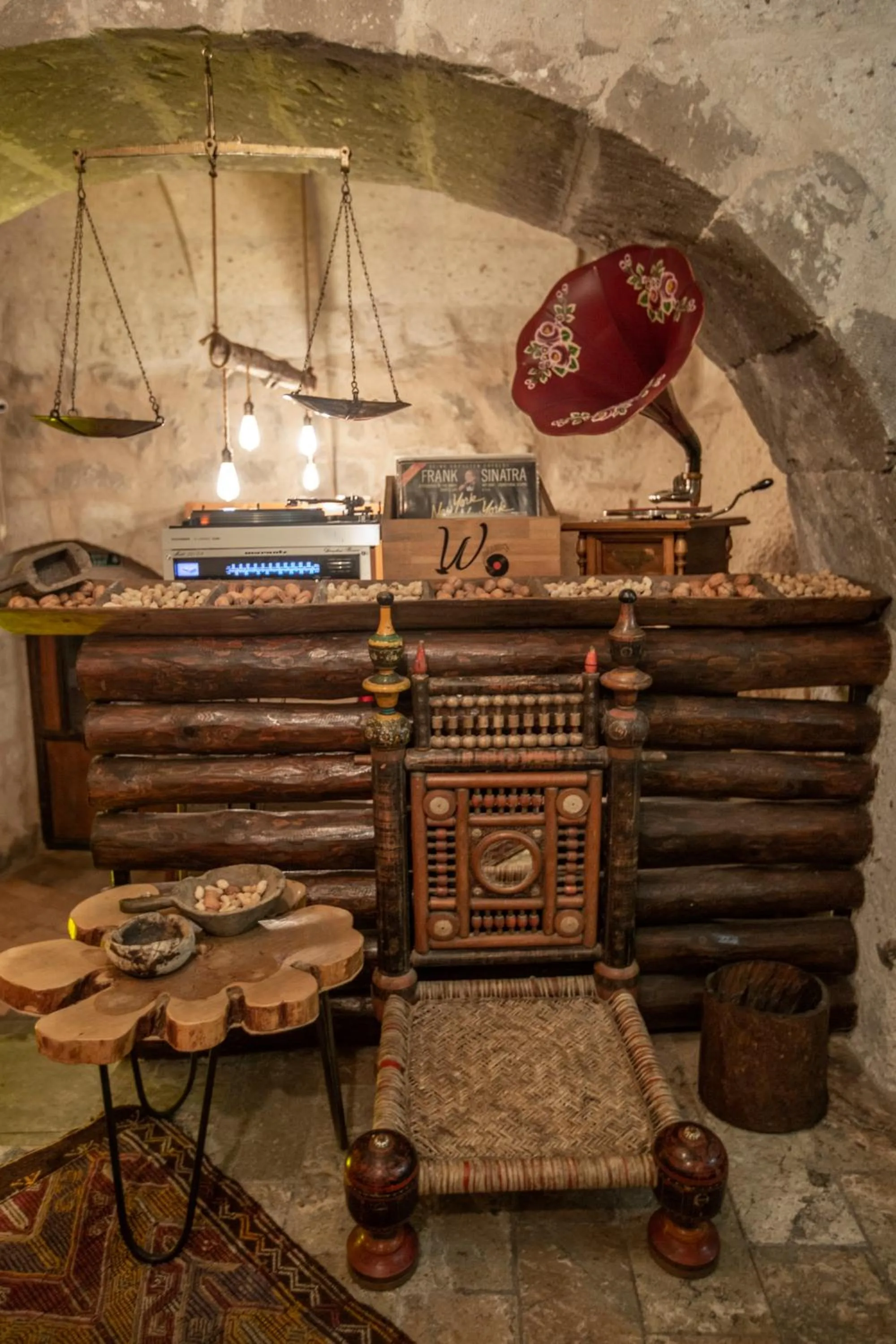 Lobby or reception in Wish Cappadocia Luxury Boutique Chain Hotels