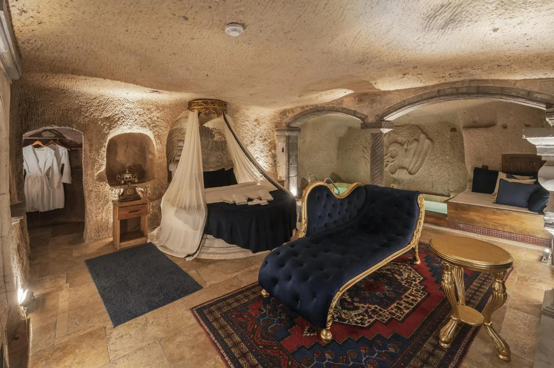 Photo of the whole room, Bed in Wish Cappadocia Luxury Boutique Chain Hotels