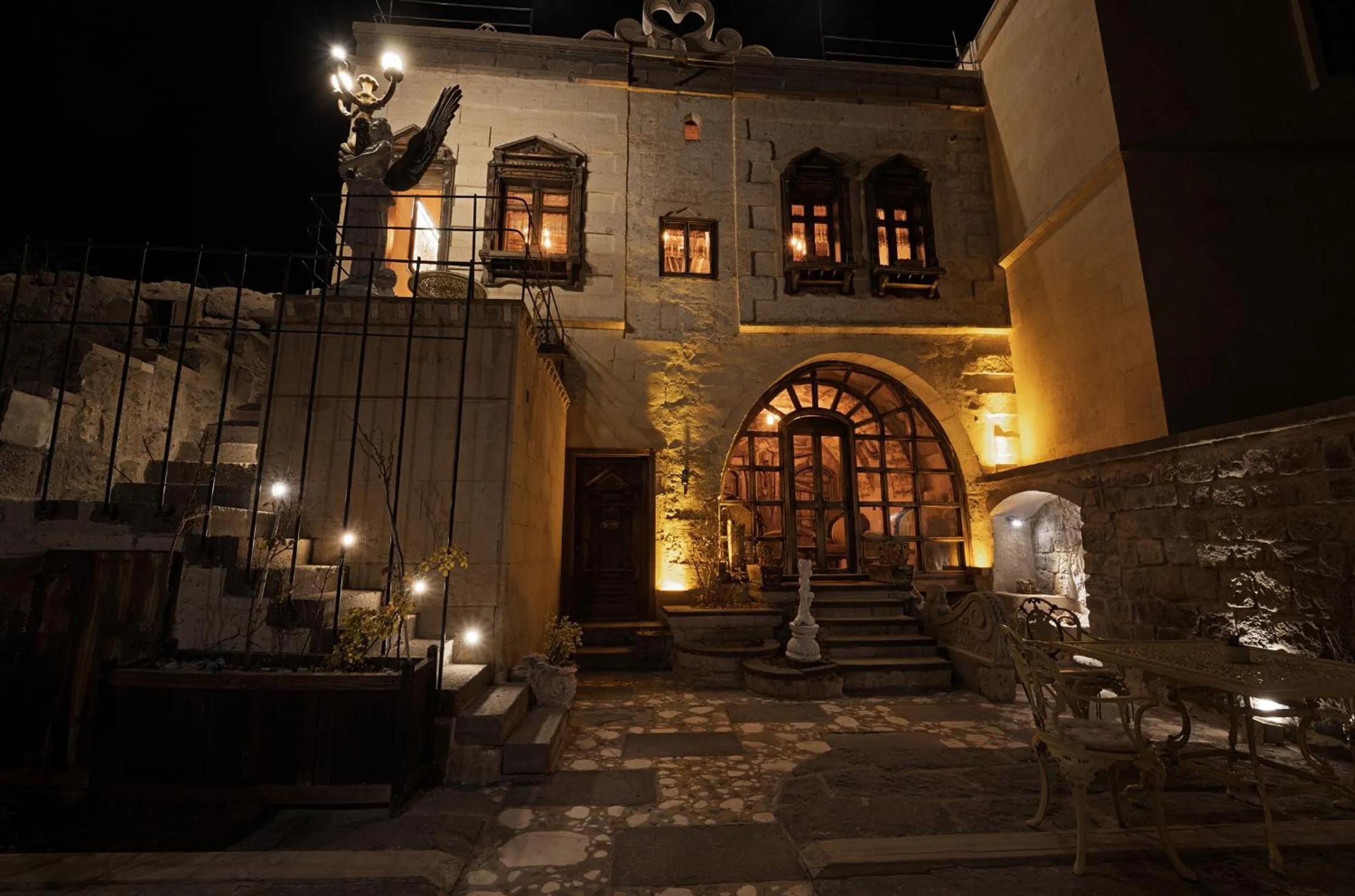 Property building in Wish Cappadocia Luxury Boutique Chain Hotels