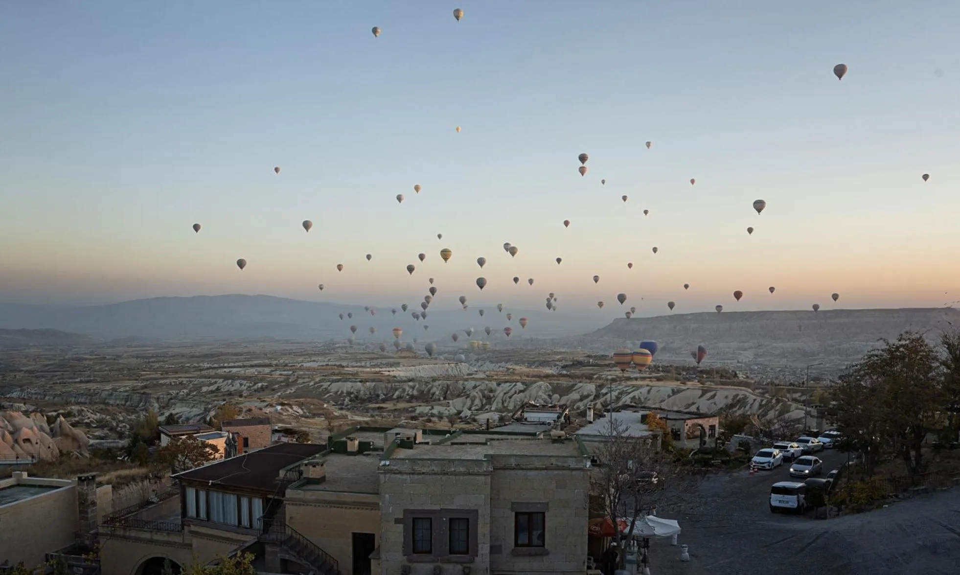 Property building in Wish Cappadocia Luxury Boutique Chain Hotels