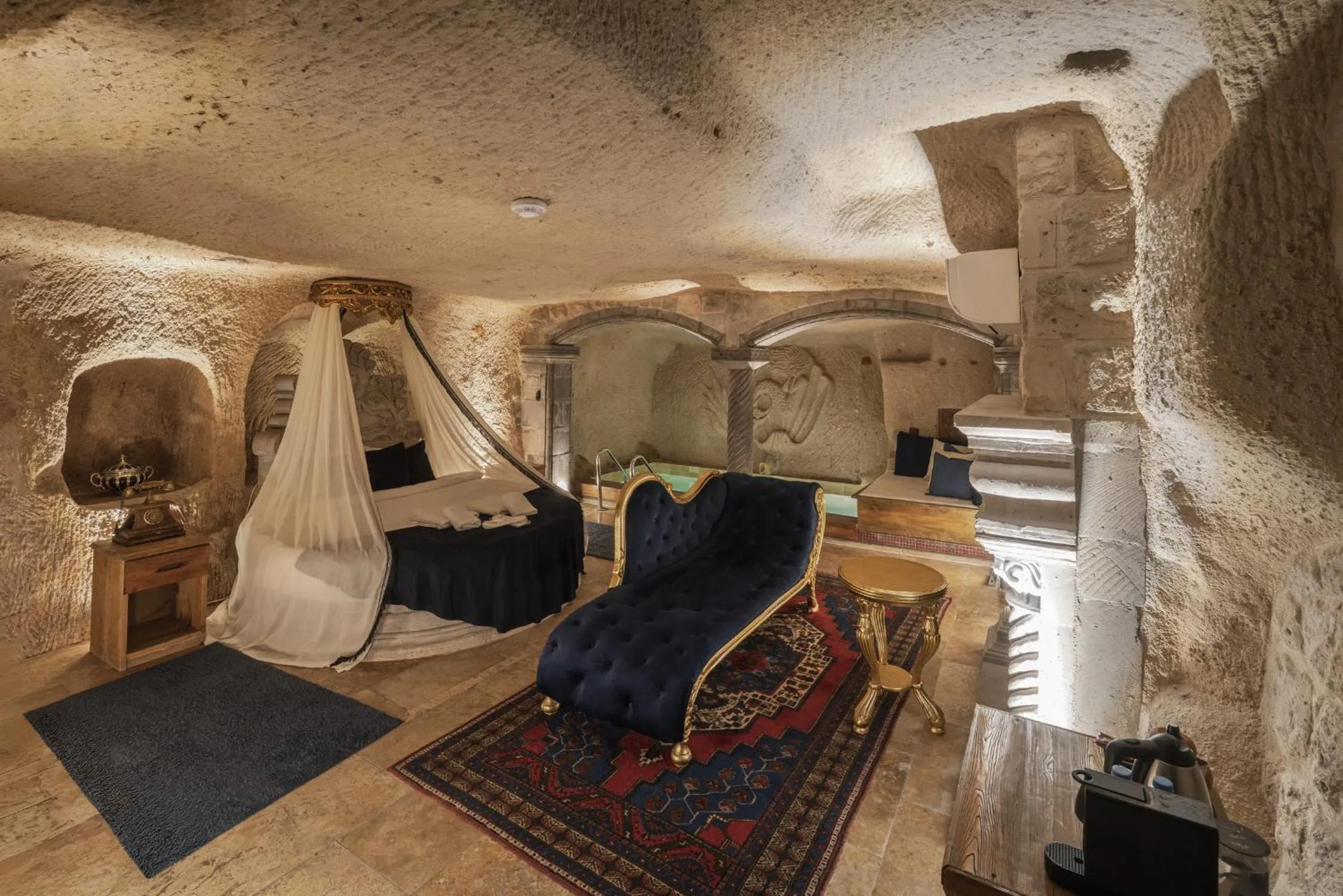 Photo of the whole room in Wish Cappadocia Luxury Boutique Chain Hotels