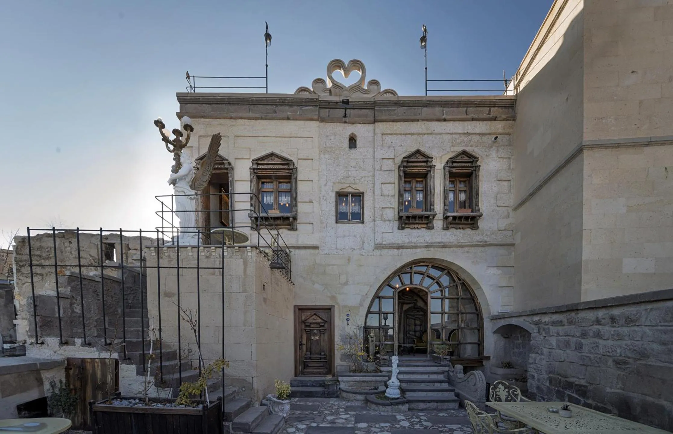 Property building in Wish Cappadocia Luxury Boutique Chain Hotels