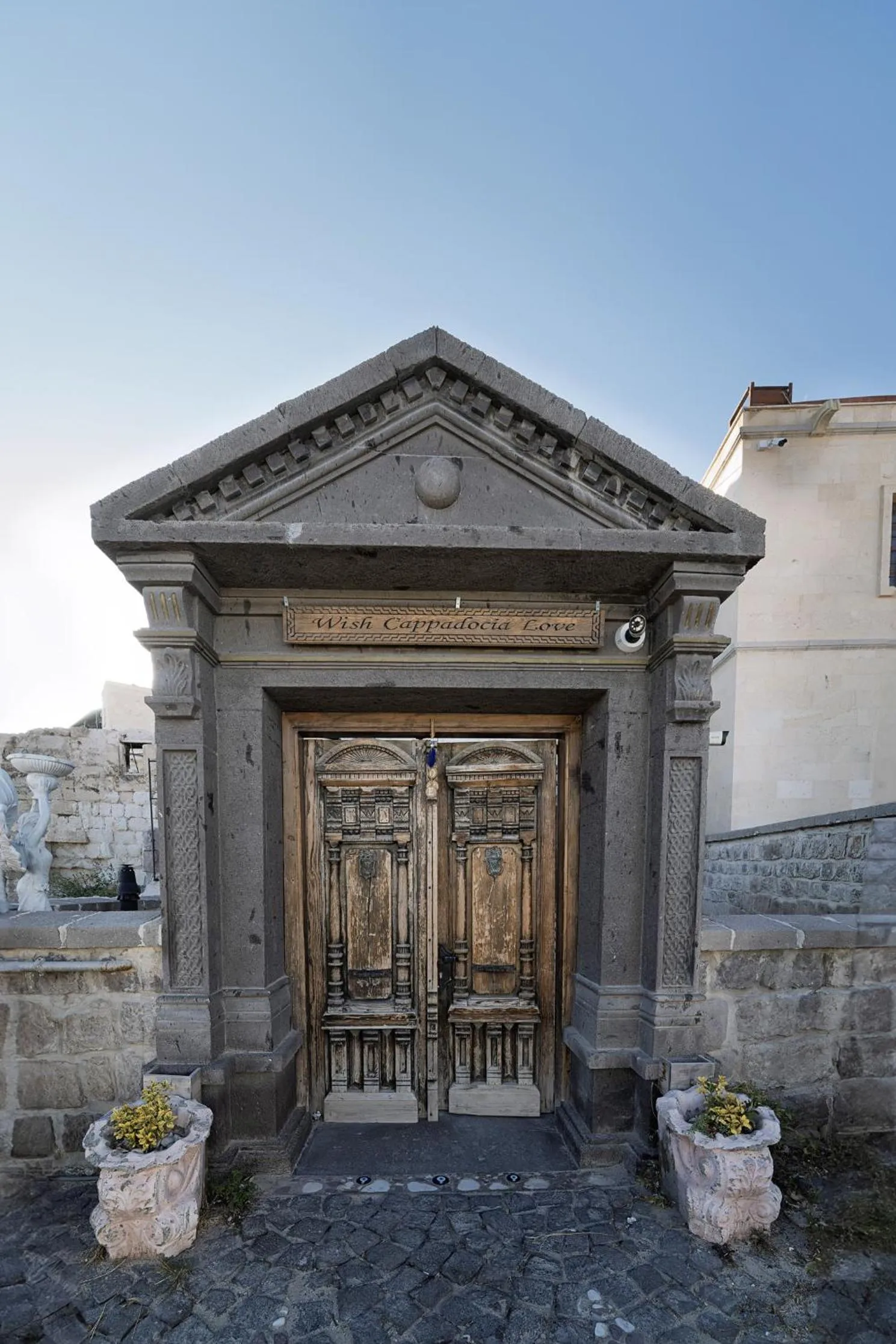 Property building in Wish Cappadocia Luxury Boutique Chain Hotels