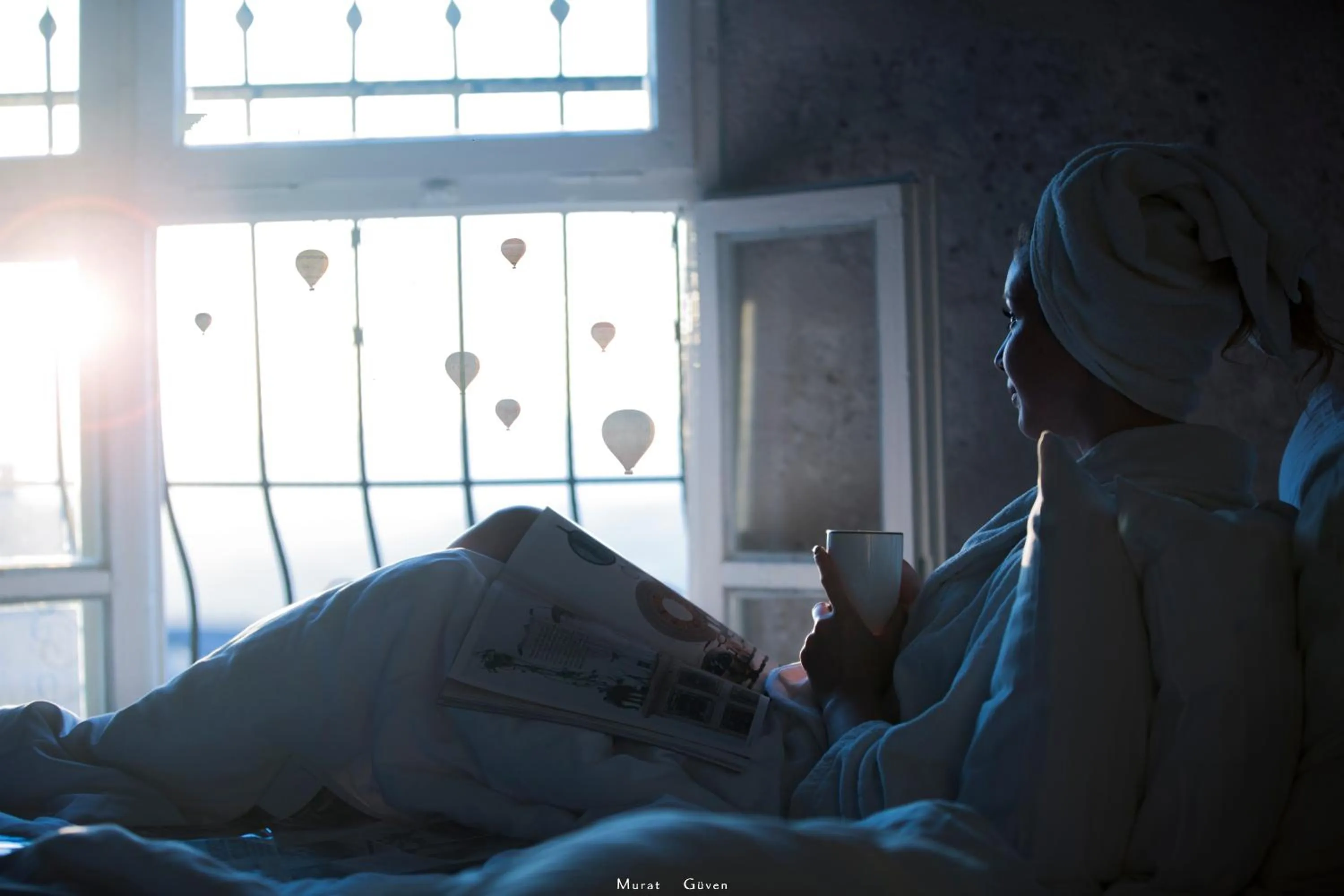 Landmark view in Wish Cappadocia Luxury Boutique Chain Hotels