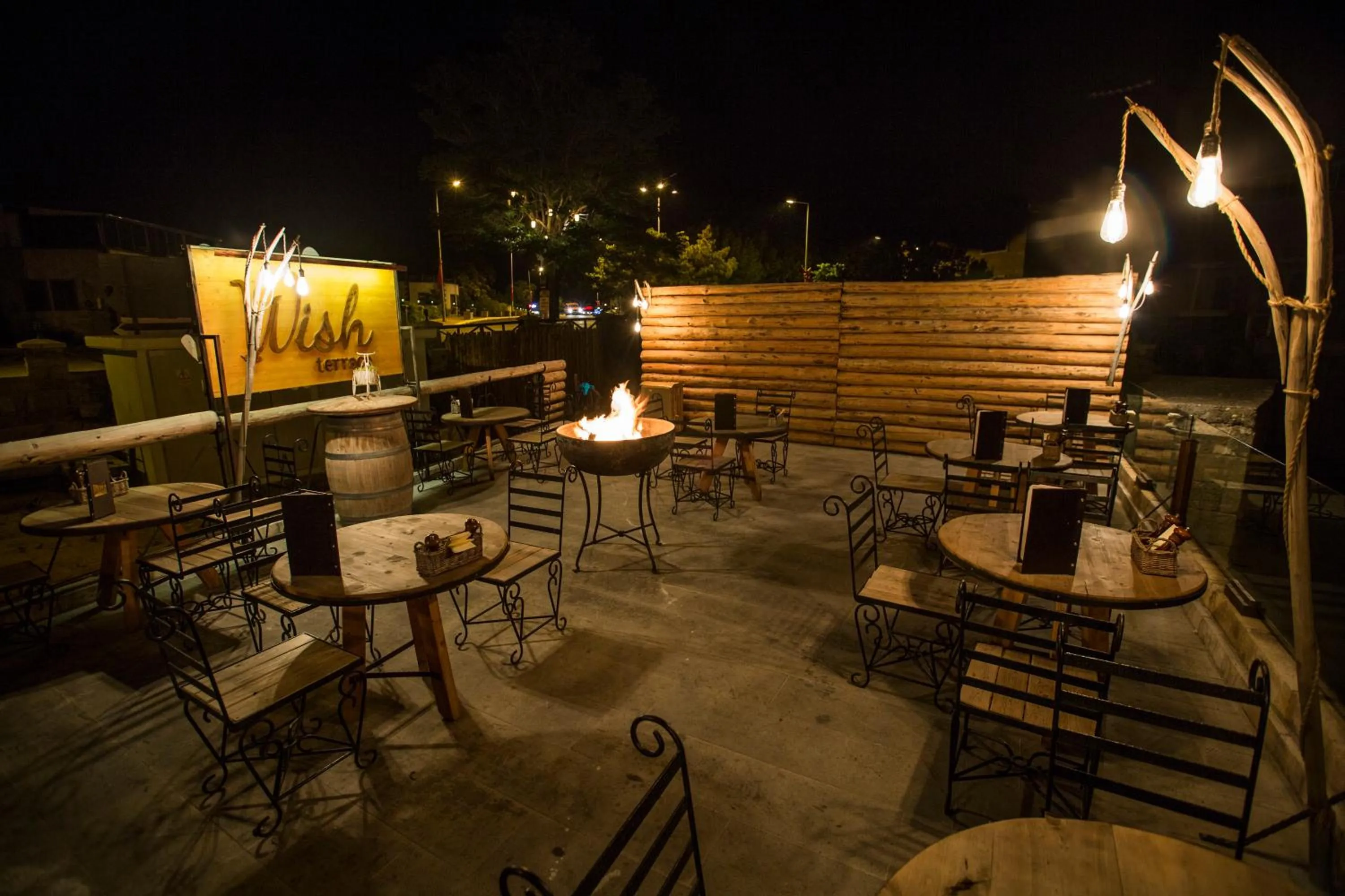 Balcony/Terrace in Wish Cappadocia Luxury Boutique Chain Hotels