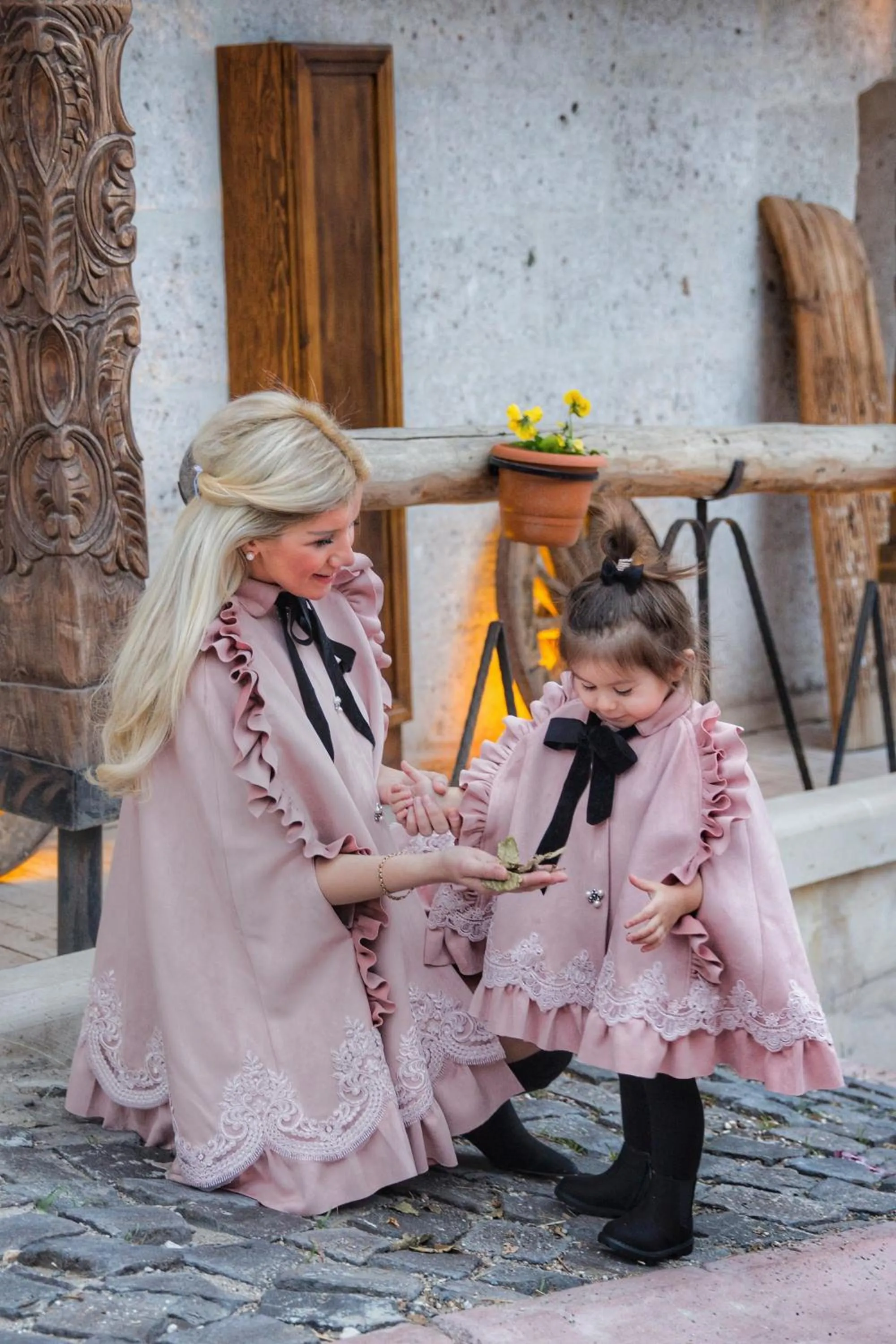 Facade/entrance in Wish Cappadocia Luxury Boutique Chain Hotels