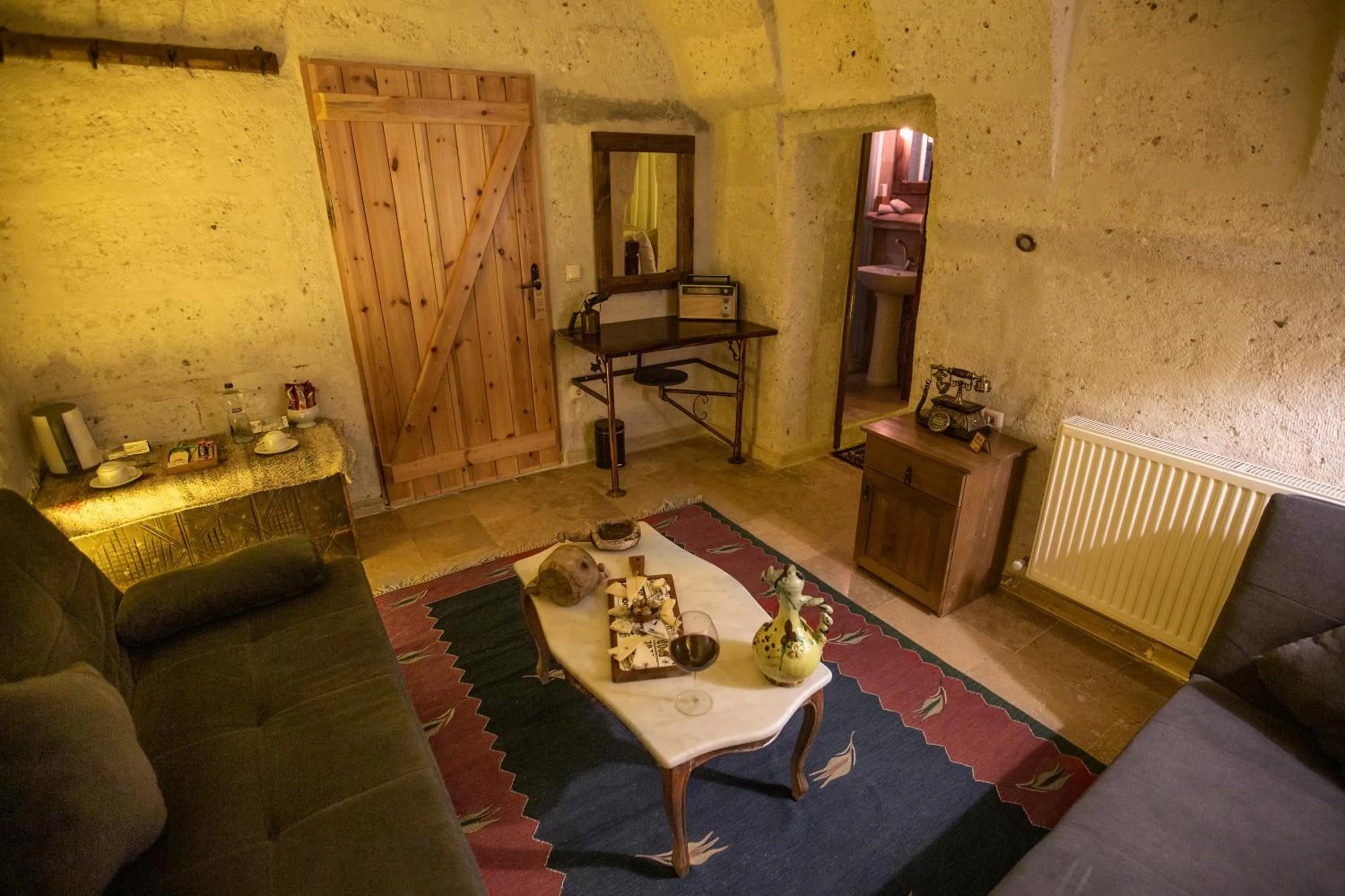 Coffee/tea facilities in Wish Cappadocia Luxury Boutique Chain Hotels