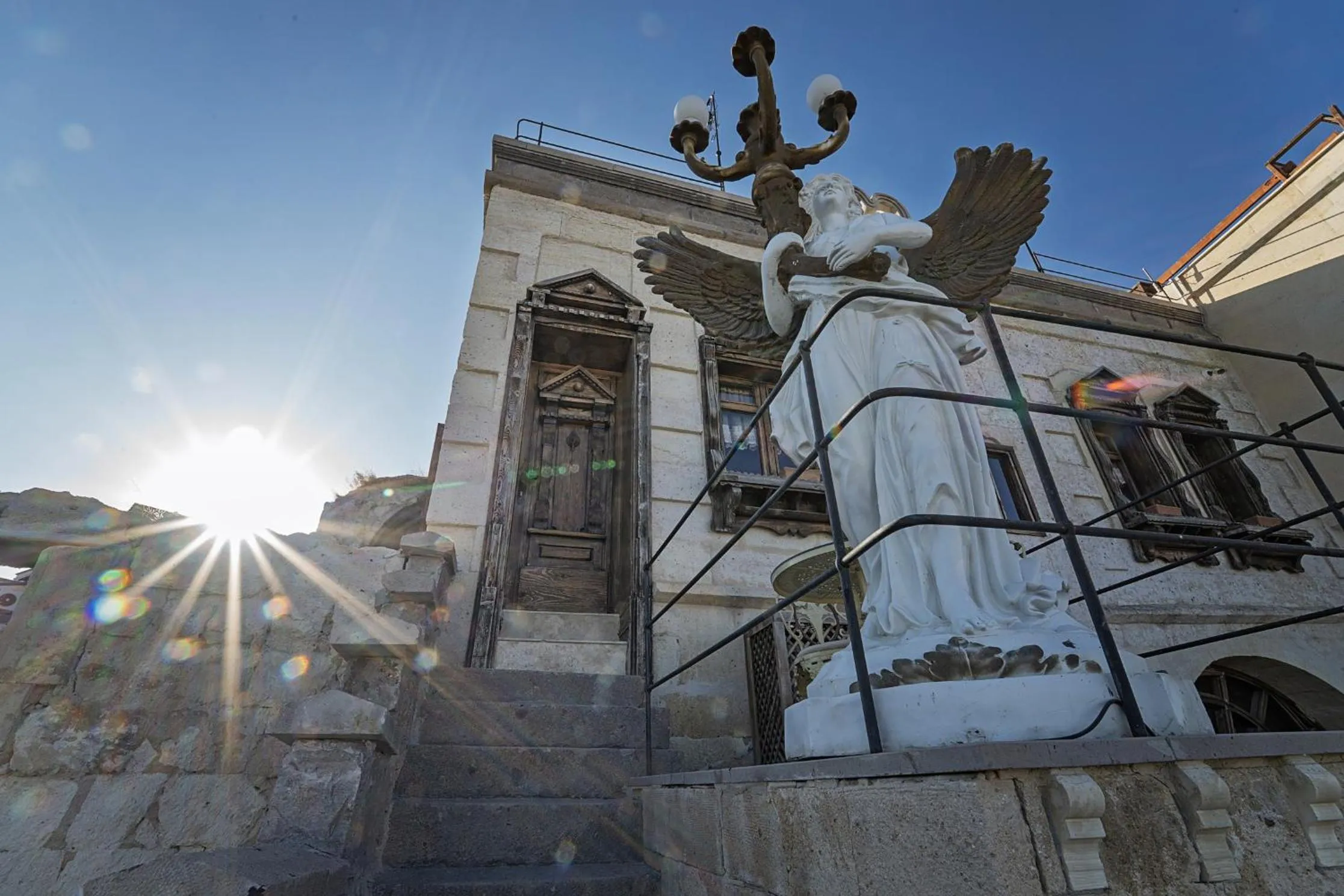 Property building in Wish Cappadocia Luxury Boutique Chain Hotels