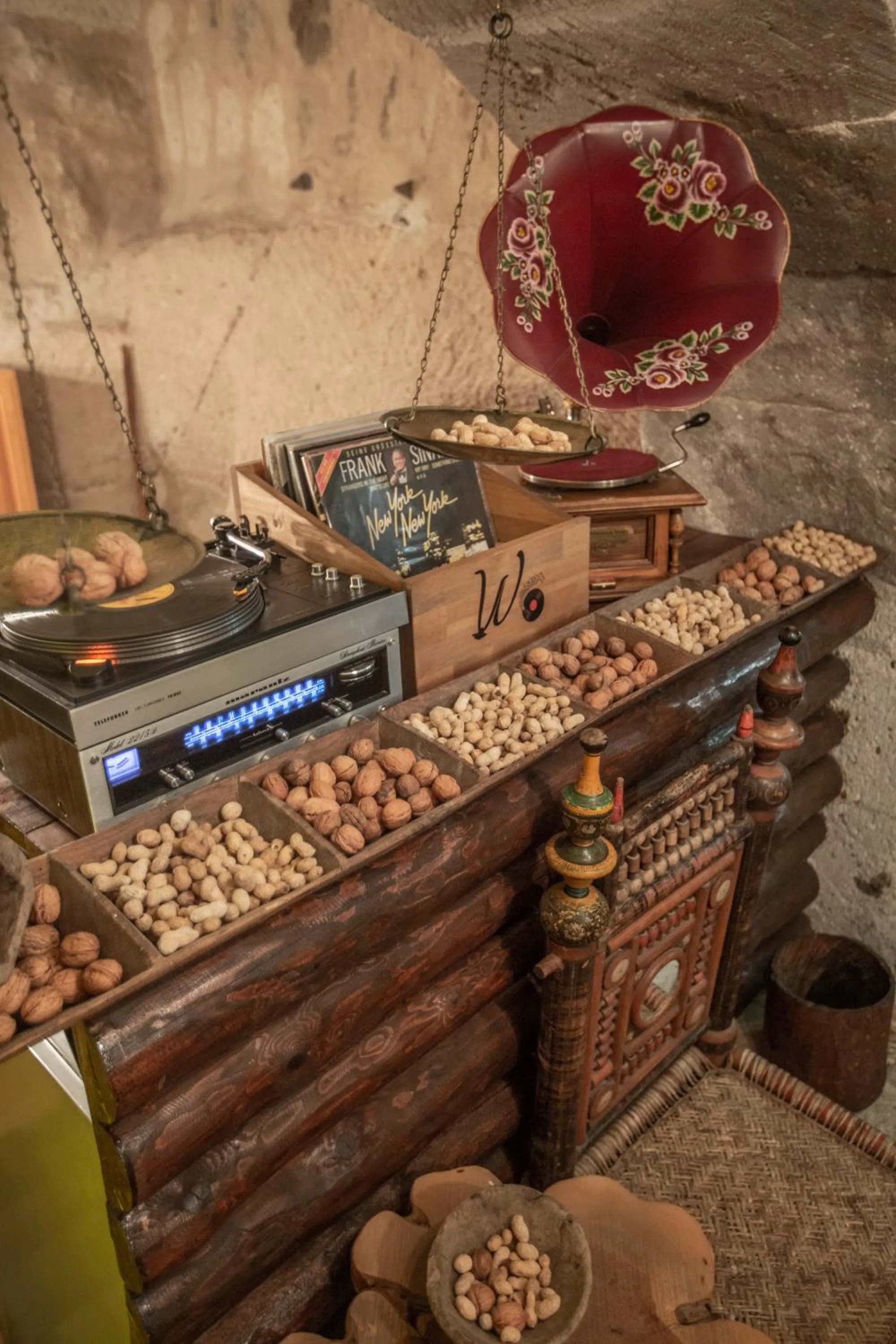 Lobby or reception in Wish Cappadocia Luxury Boutique Chain Hotels