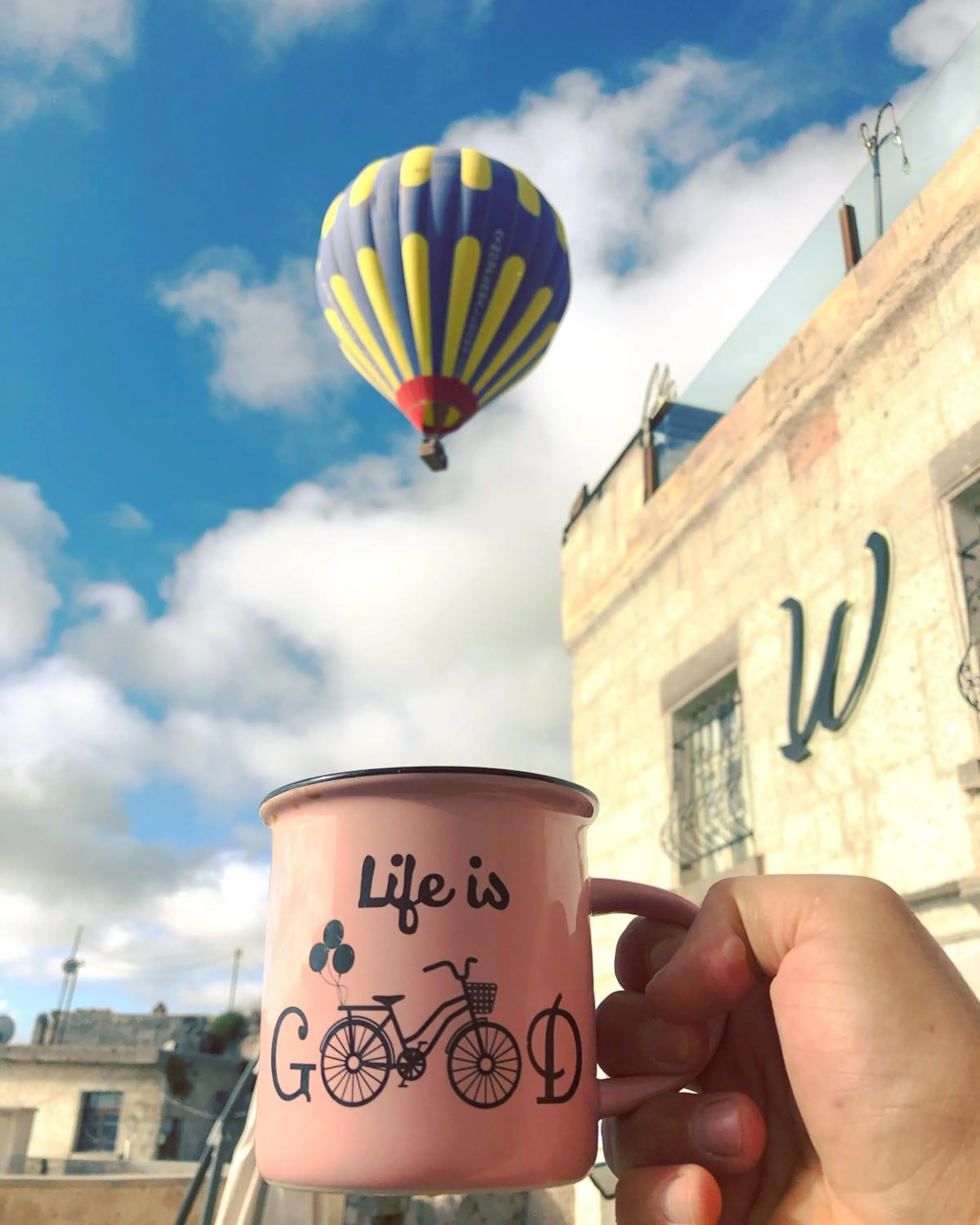 Property building in Wish Cappadocia Luxury Boutique Chain Hotels