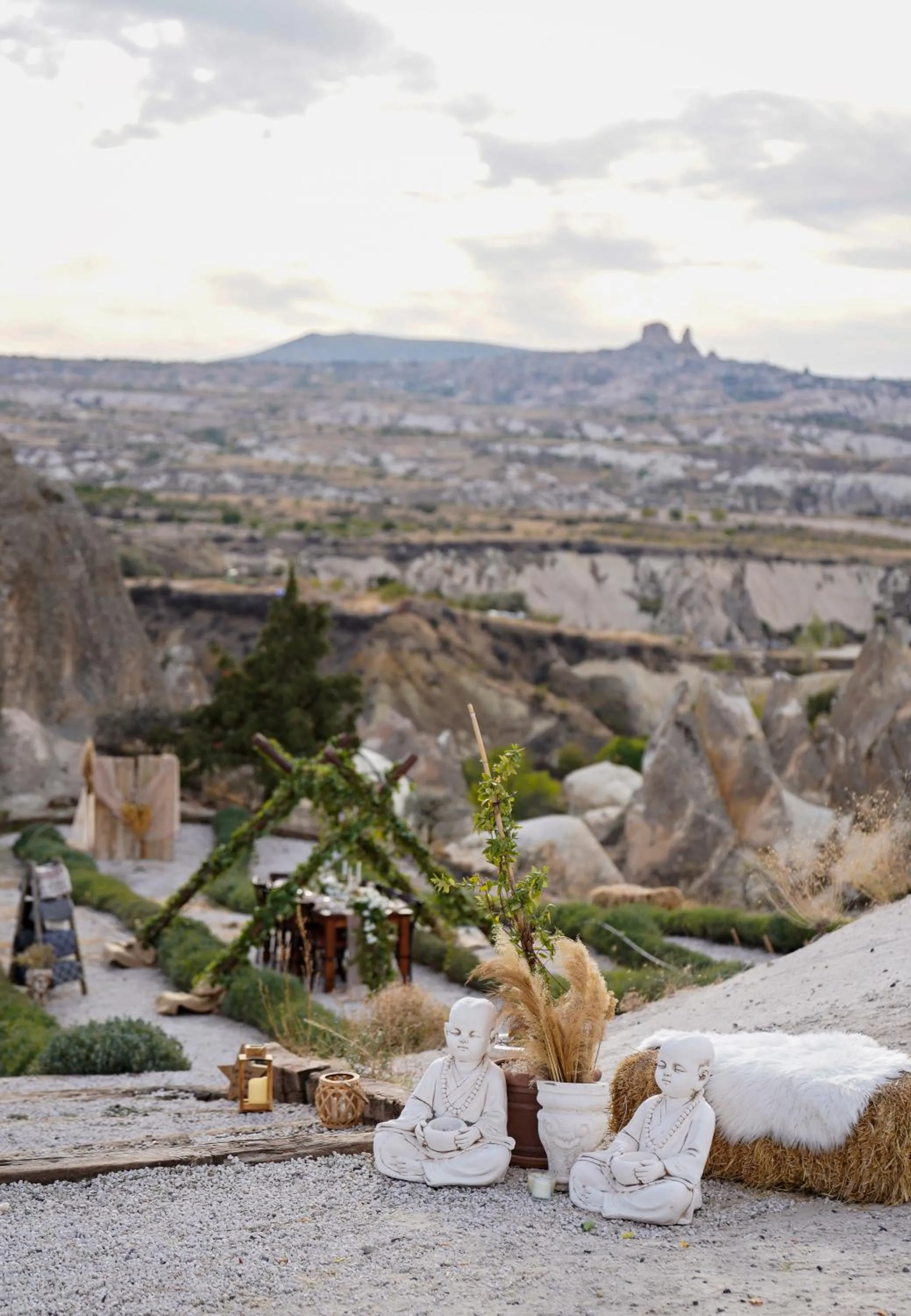 Banquet/Function facilities in Wish Cappadocia Luxury Boutique Chain Hotels