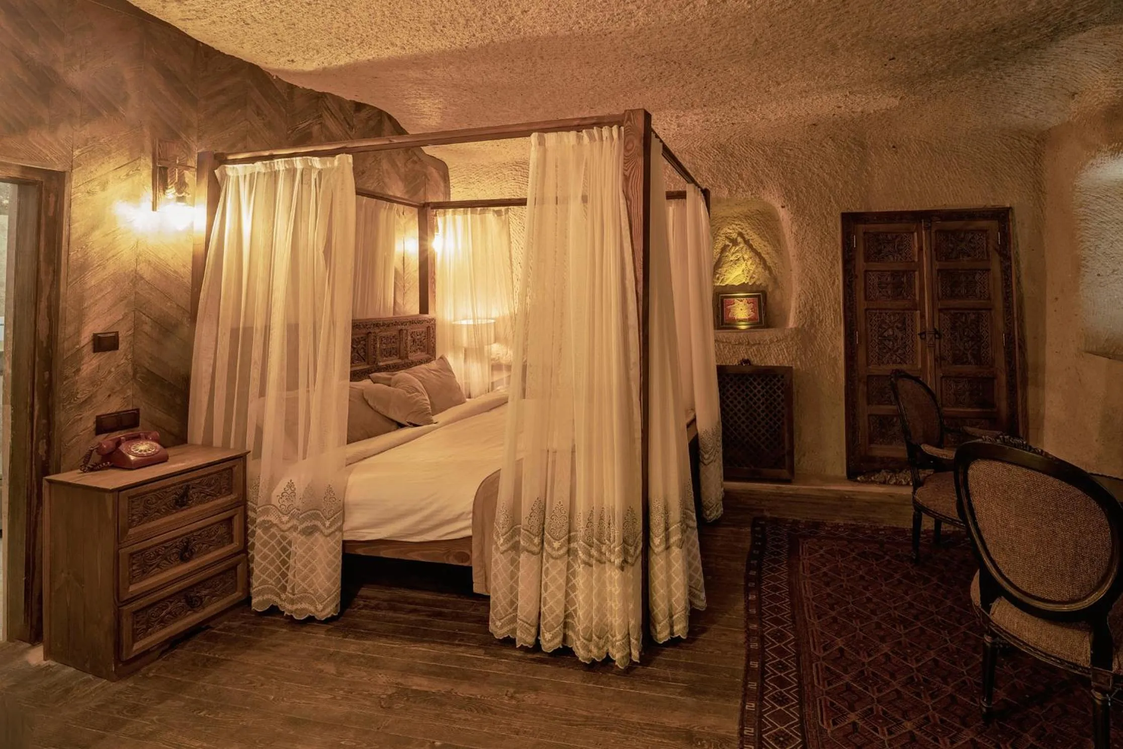 Photo of the whole room, Bed in Wish Cappadocia Luxury Boutique Chain Hotels