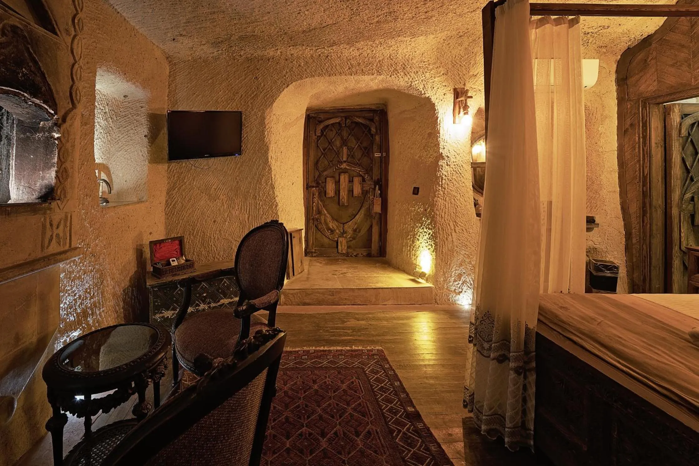 Photo of the whole room in Wish Cappadocia Luxury Boutique Chain Hotels
