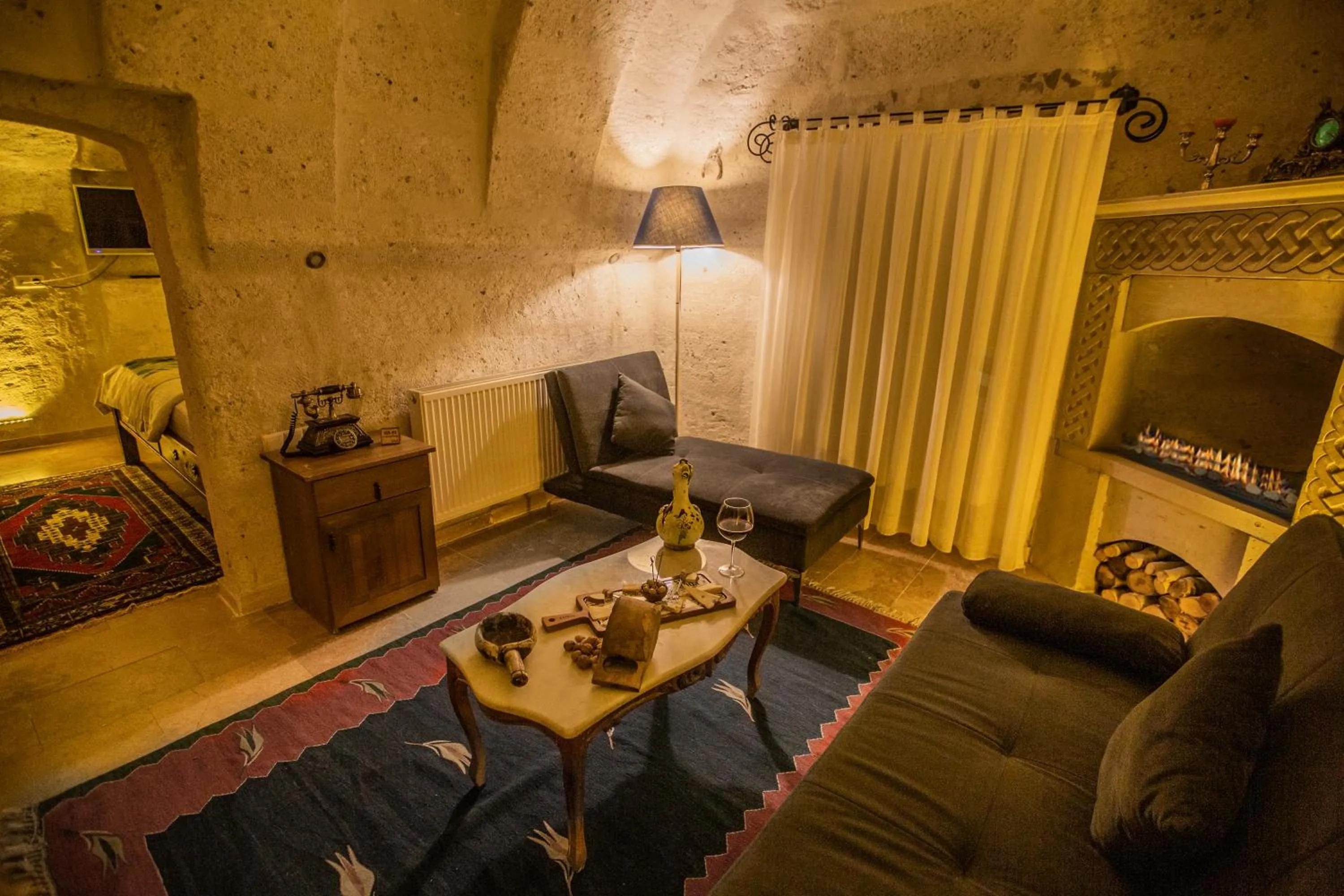 Photo of the whole room in Wish Cappadocia Luxury Boutique Chain Hotels