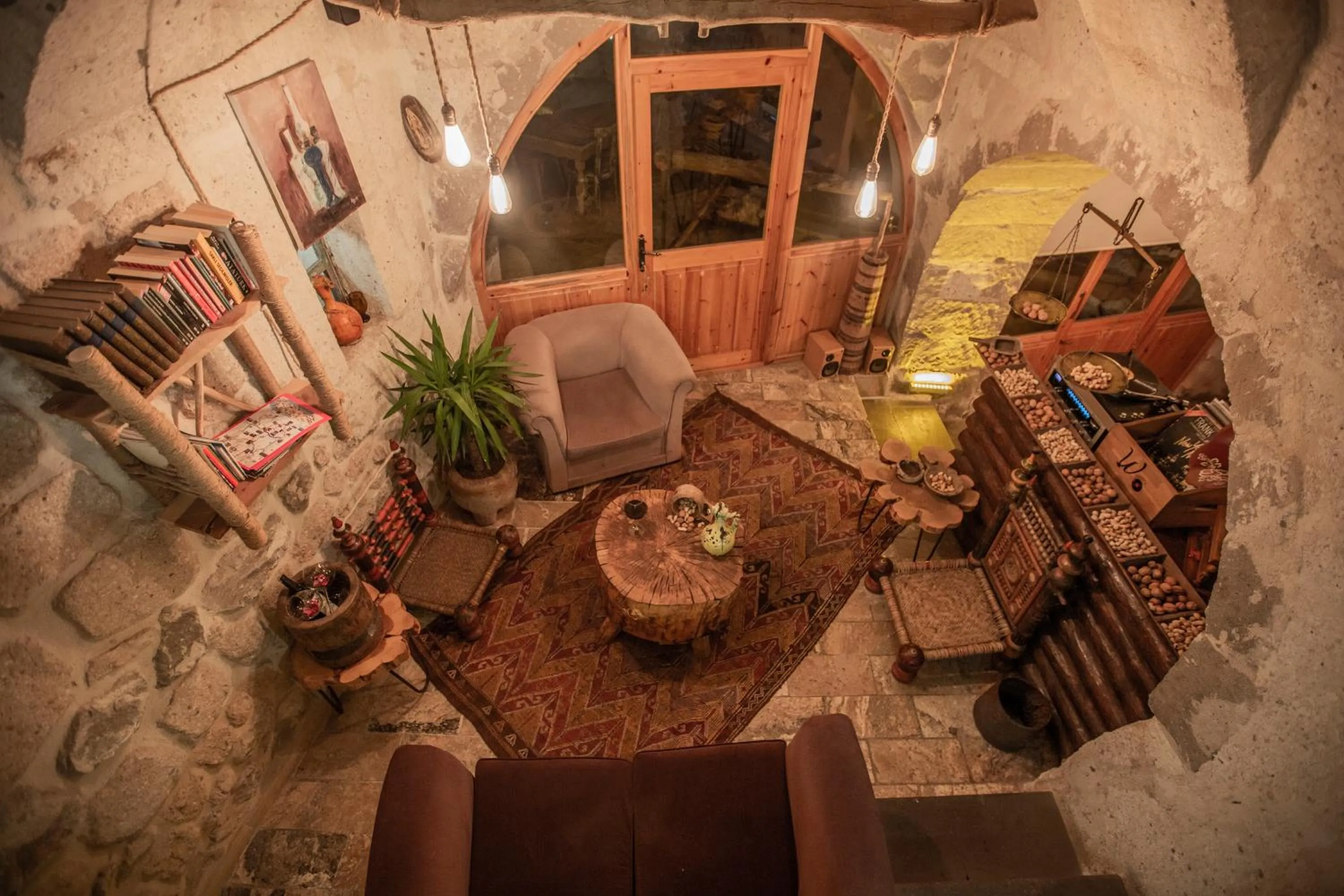 Lobby or reception in Wish Cappadocia Luxury Boutique Chain Hotels