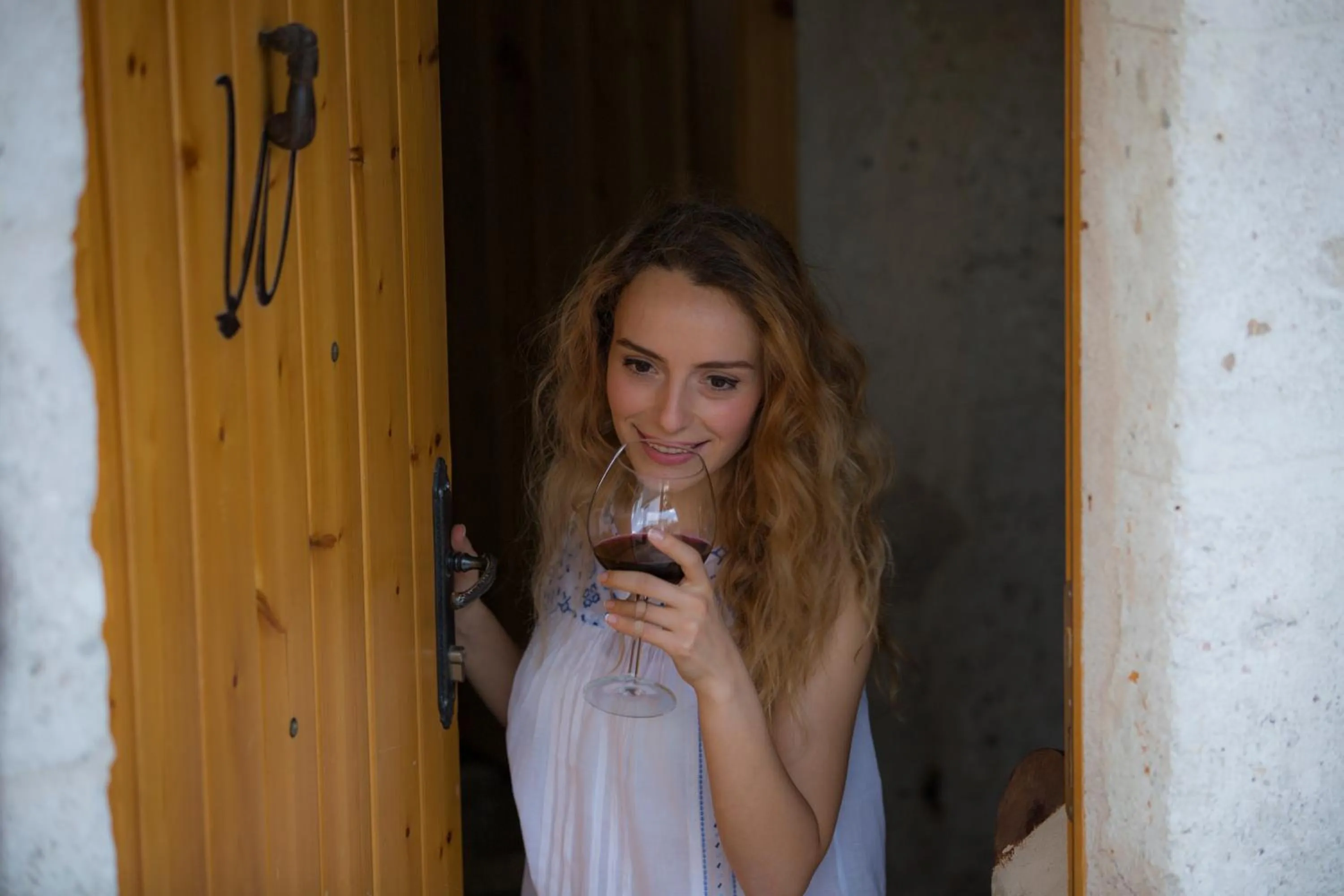 Facade/entrance in Wish Cappadocia Luxury Boutique Chain Hotels