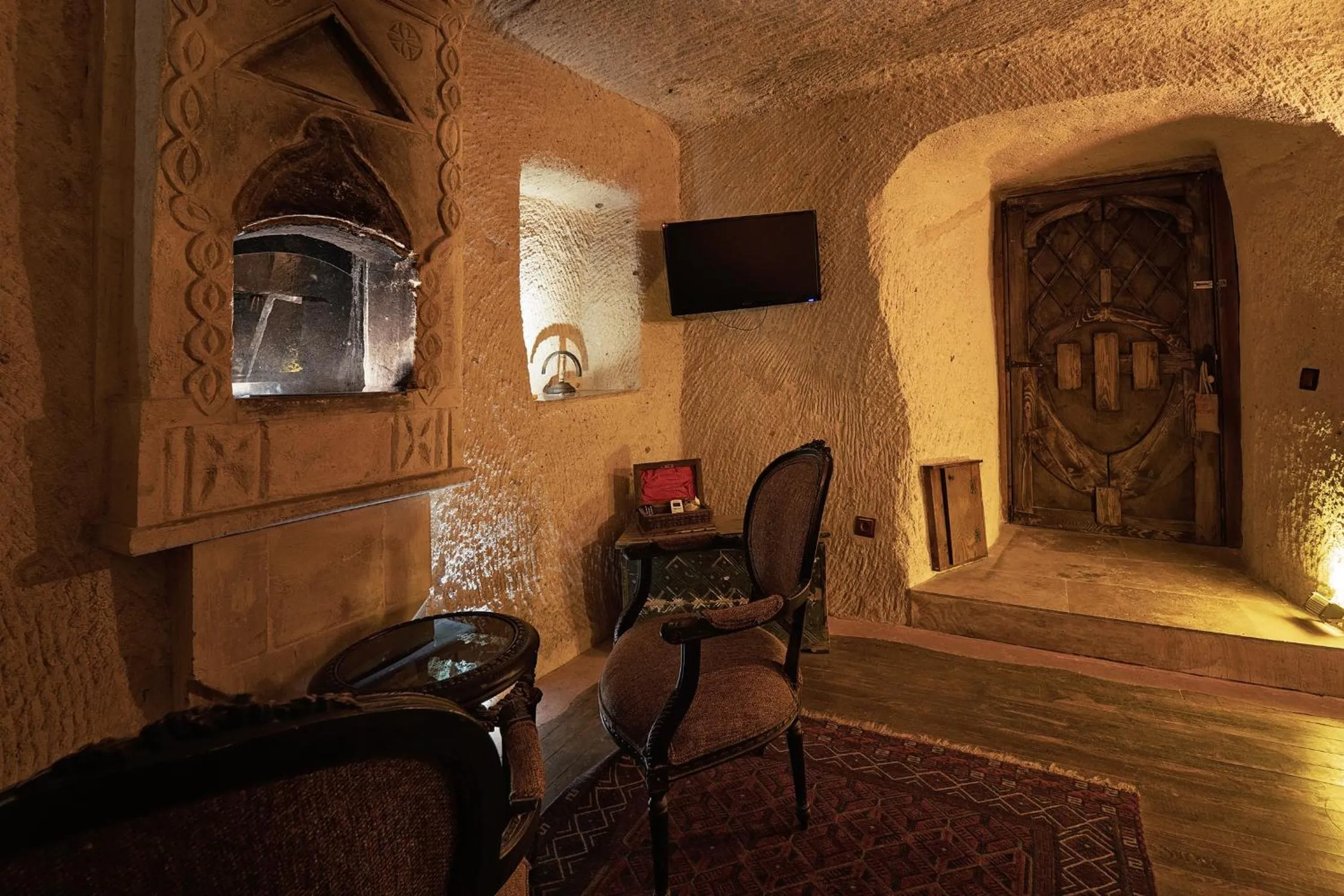 Photo of the whole room in Wish Cappadocia Luxury Boutique Chain Hotels