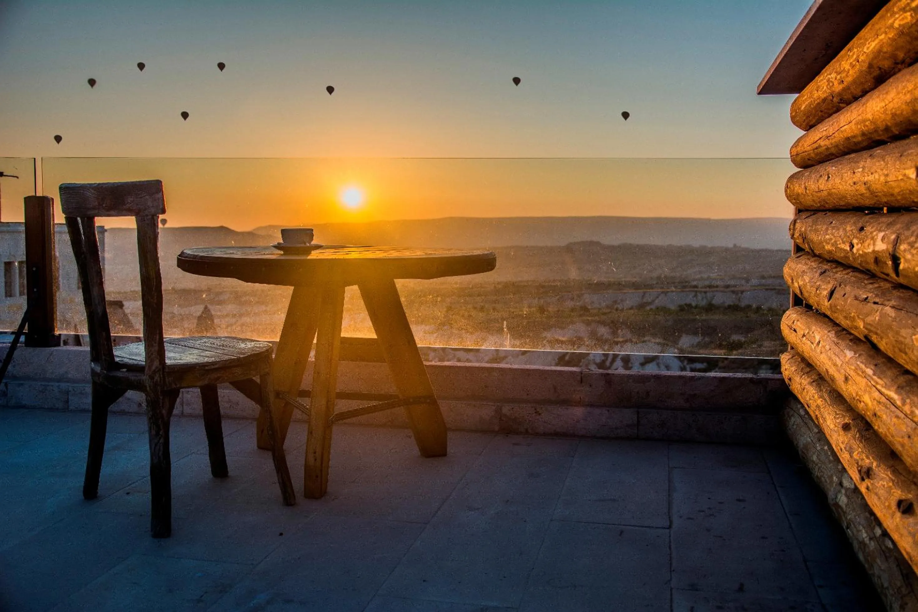 View (from property/room) in Wish Cappadocia Luxury Boutique Chain Hotels