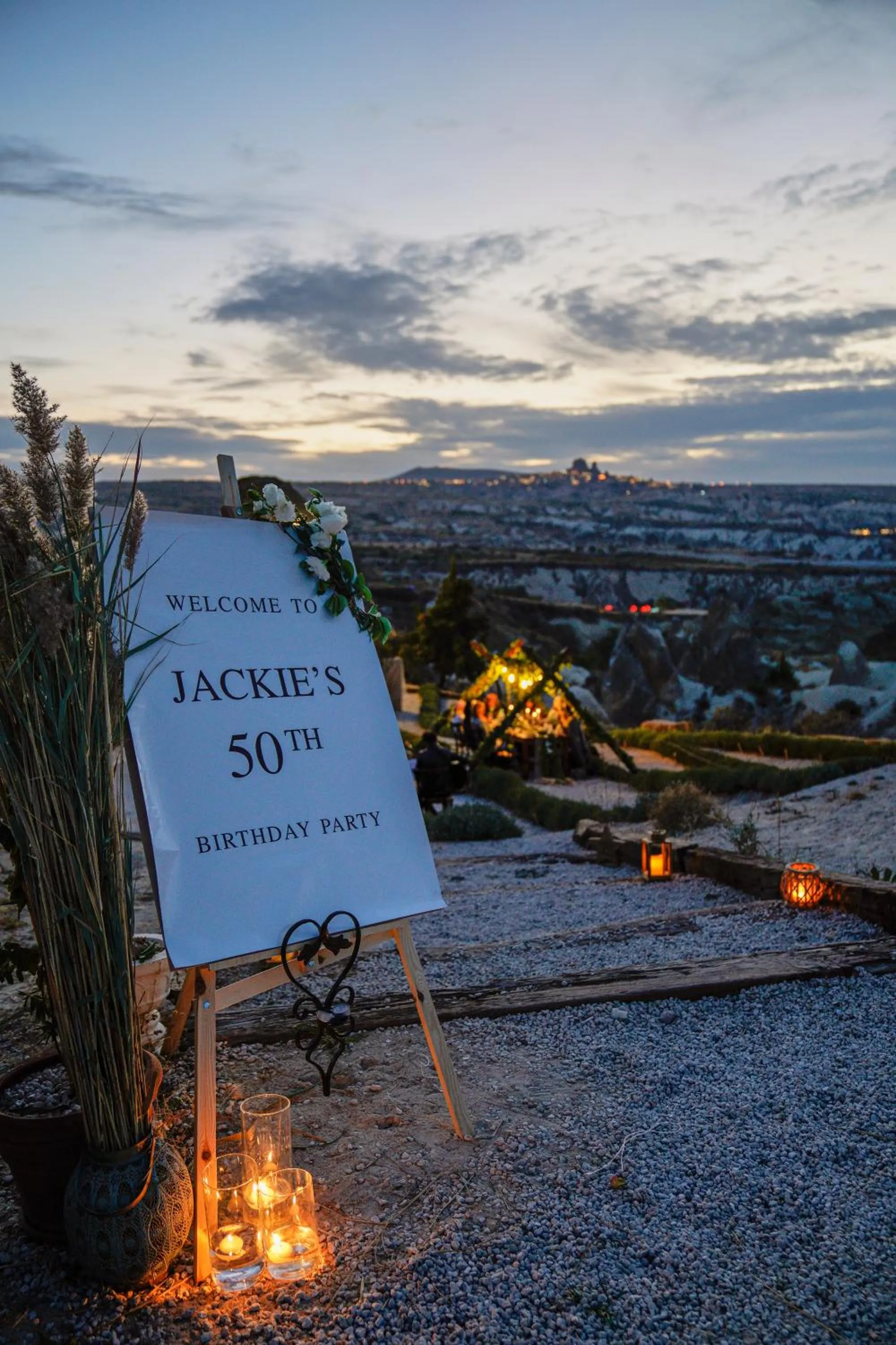Banquet/Function facilities in Wish Cappadocia Luxury Boutique Chain Hotels