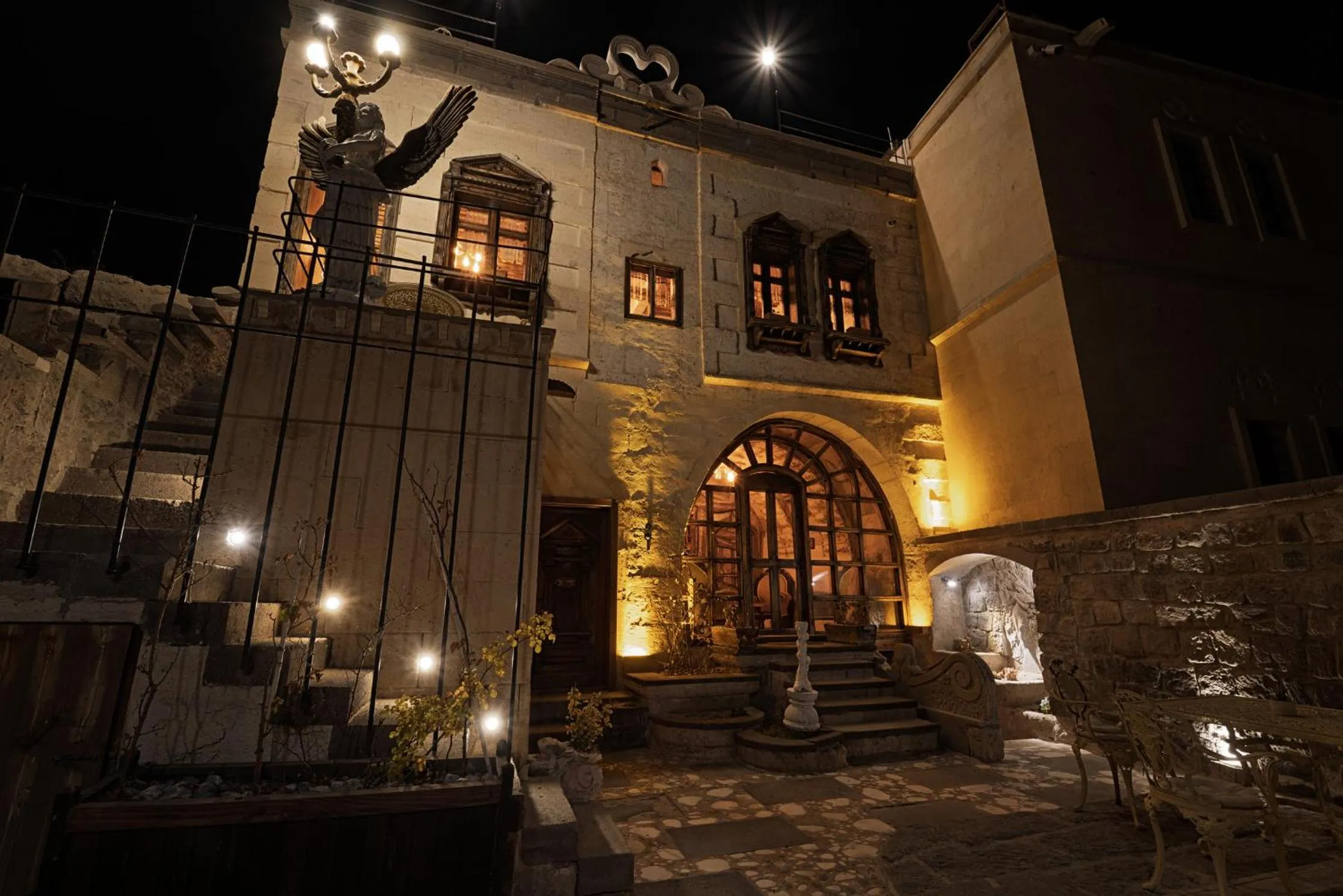 Property building in Wish Cappadocia Luxury Boutique Chain Hotels