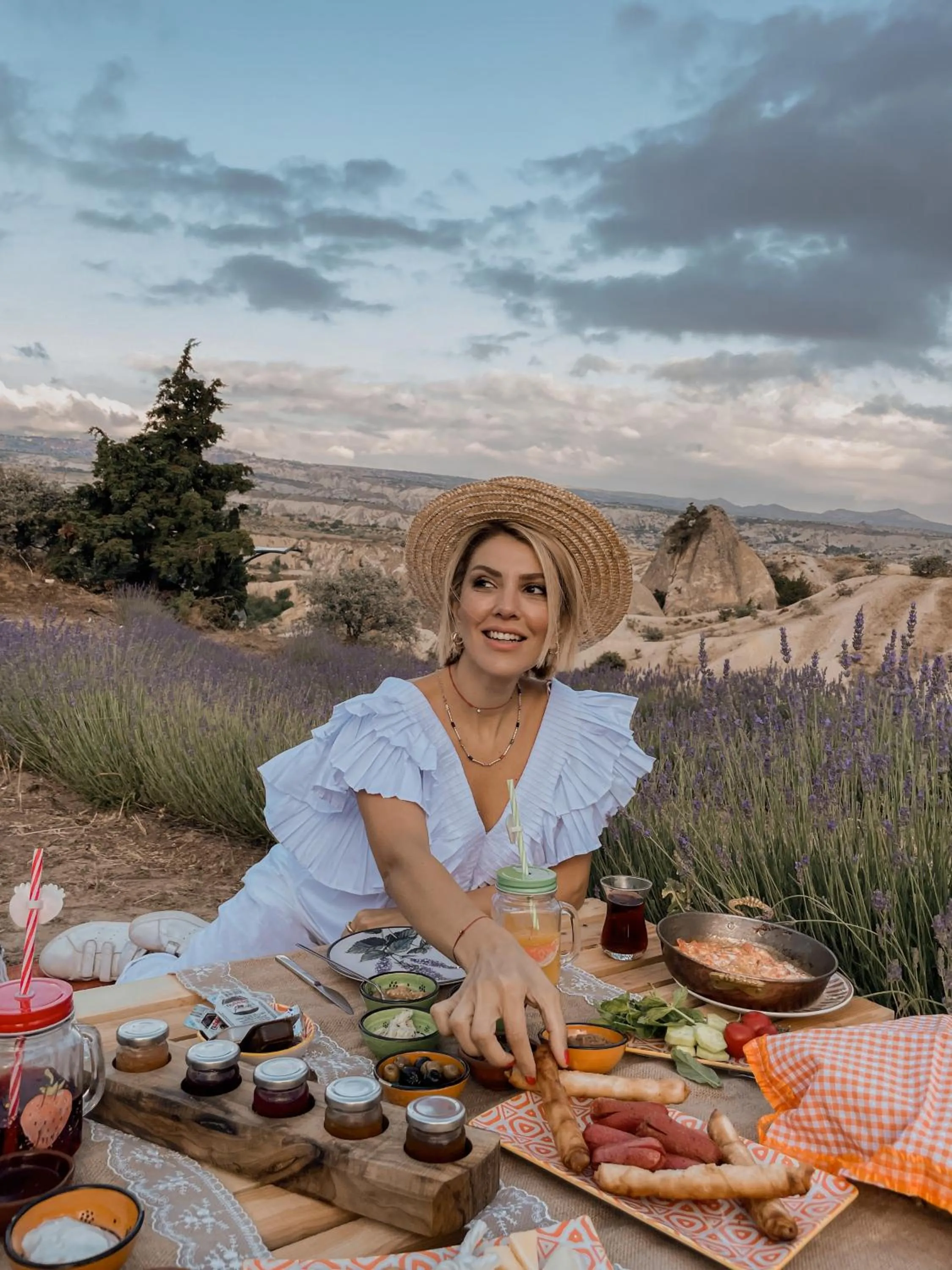 Food and drinks in Wish Cappadocia Luxury Boutique Chain Hotels