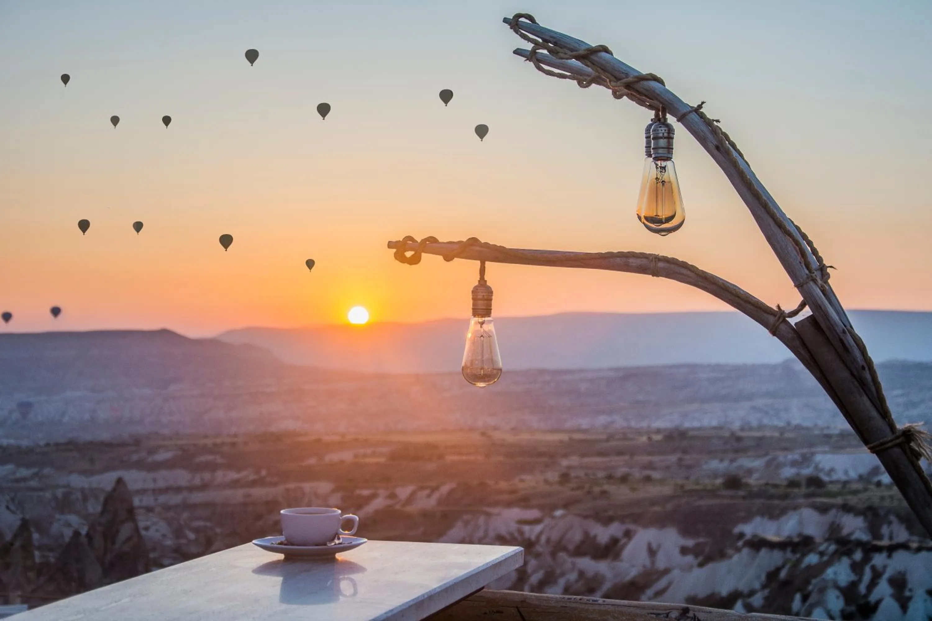 View (from property/room) in Wish Cappadocia Luxury Boutique Chain Hotels