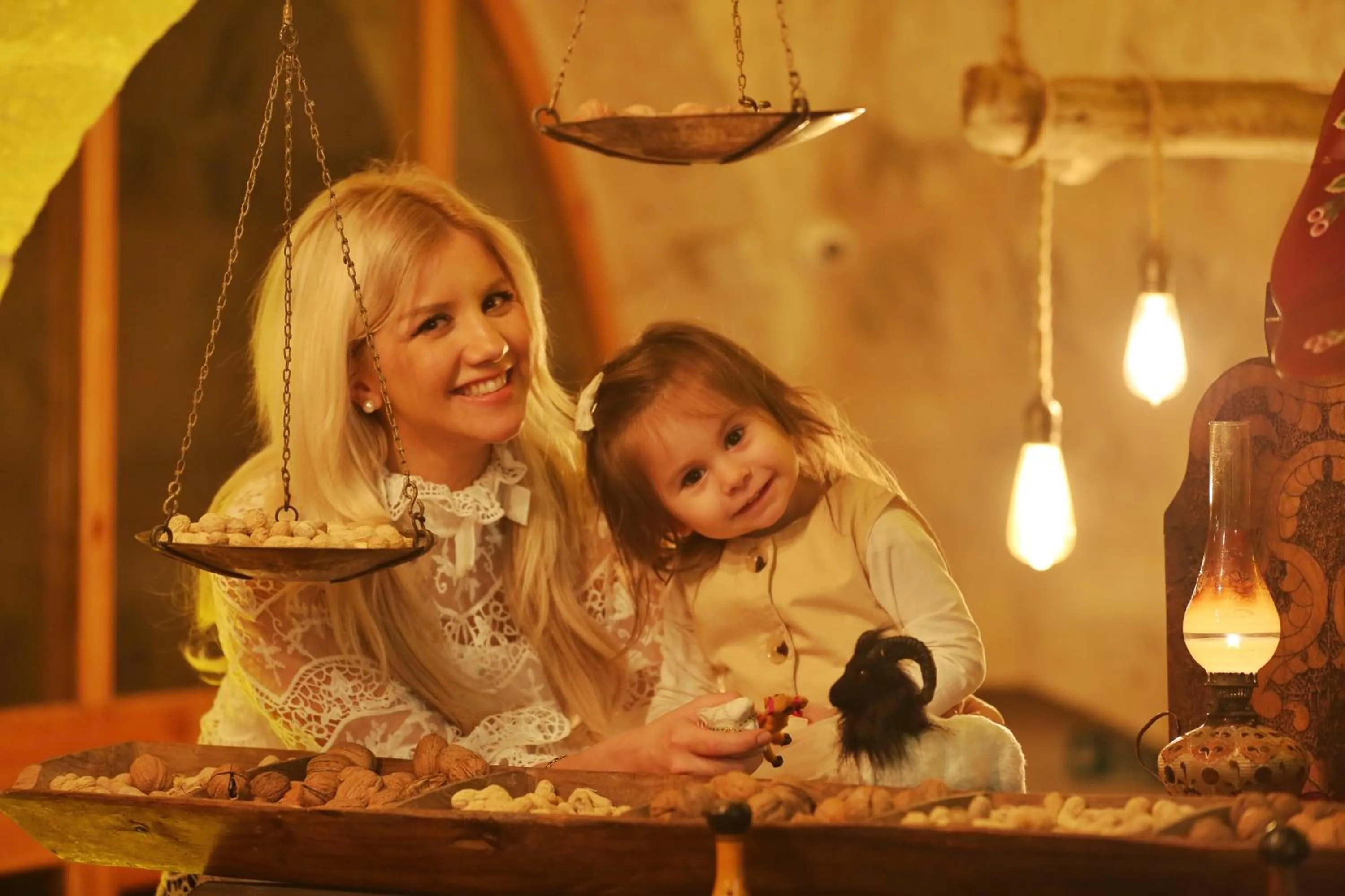 Decorative detail in Wish Cappadocia Luxury Boutique Chain Hotels