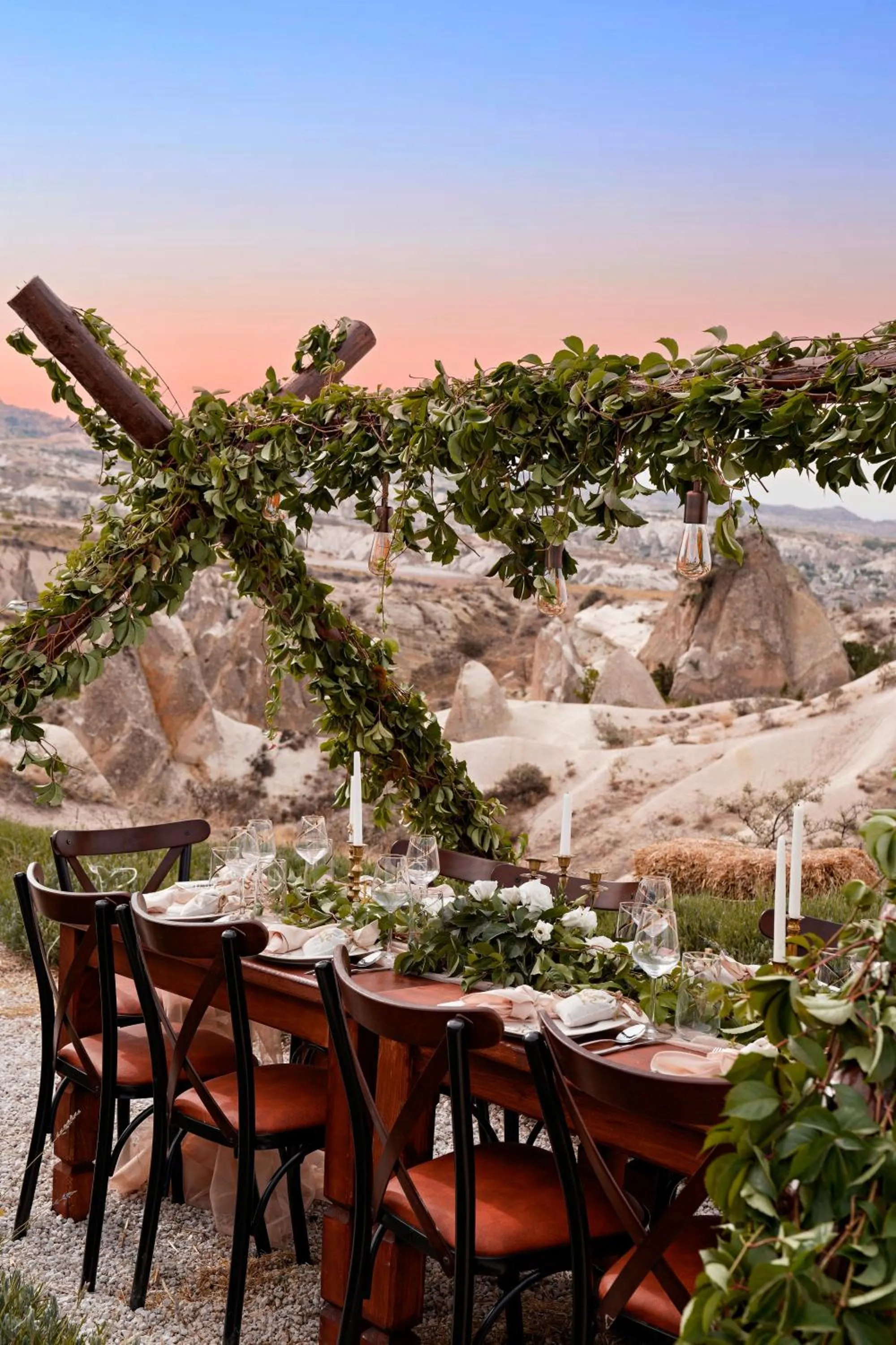 Banquet/Function facilities in Wish Cappadocia Luxury Boutique Chain Hotels
