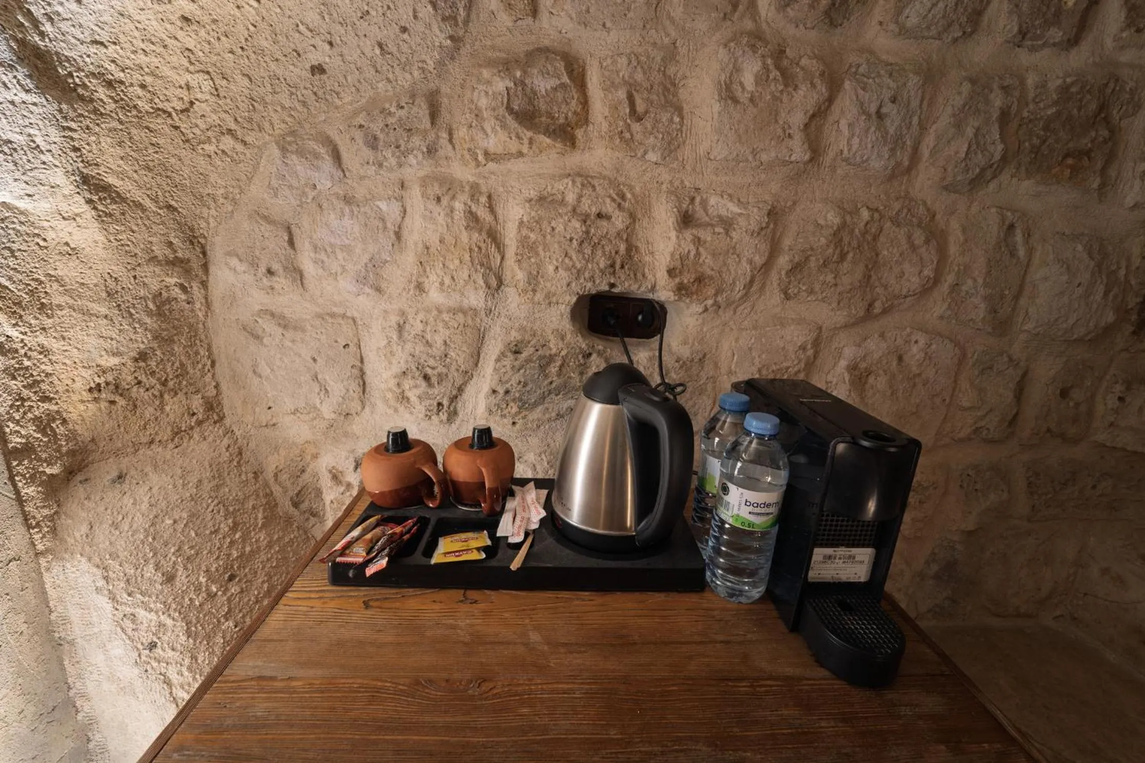 Coffee/tea facilities in Wish Cappadocia Luxury Boutique Chain Hotels