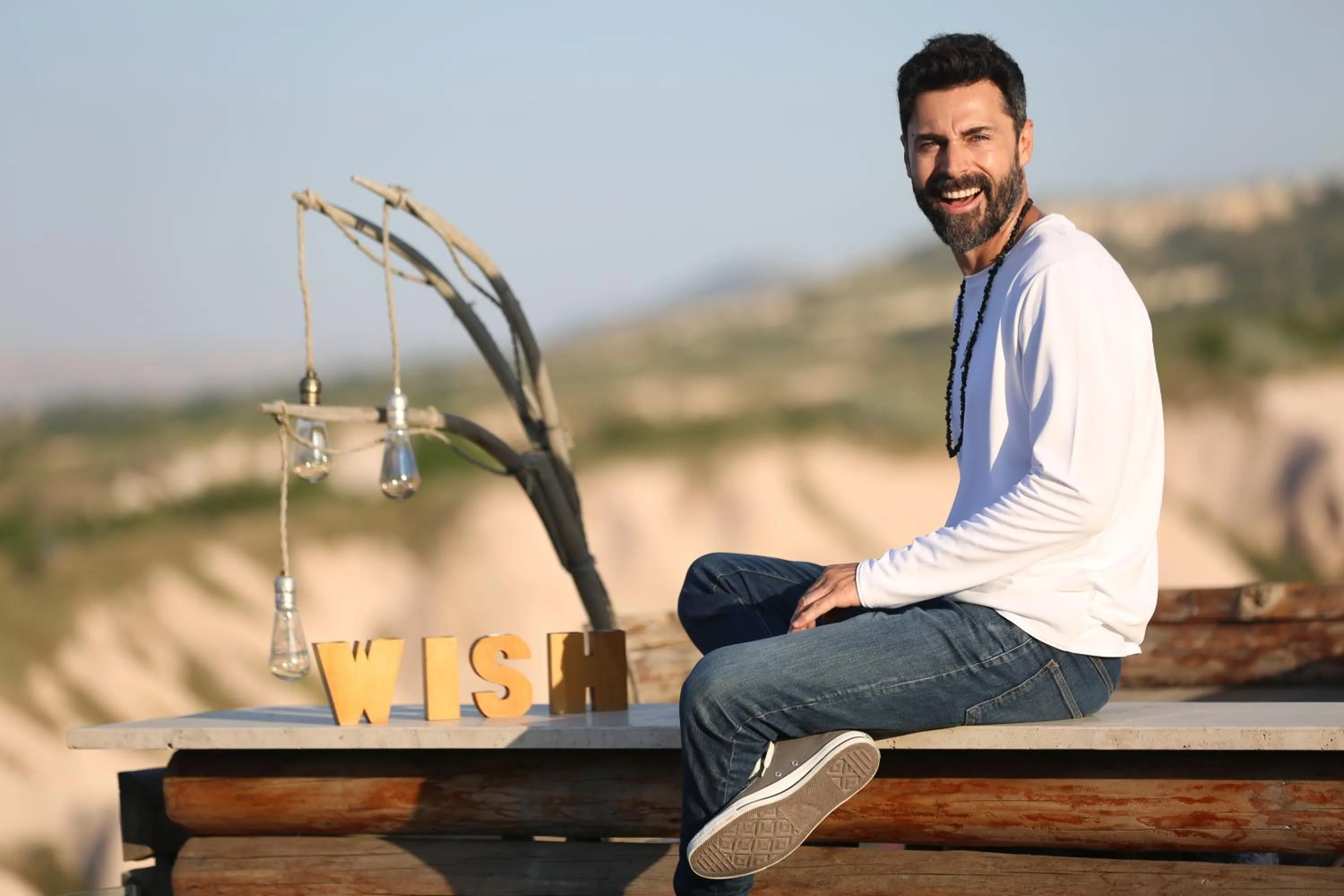 Balcony/Terrace in Wish Cappadocia Luxury Boutique Chain Hotels