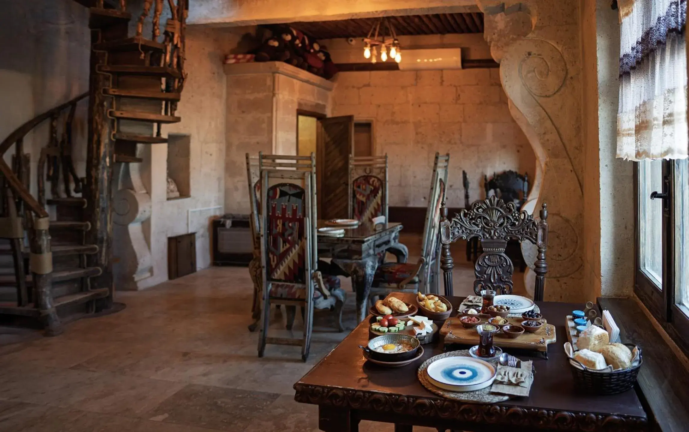 Breakfast in Wish Cappadocia Breakfast in Wish Cappadocia