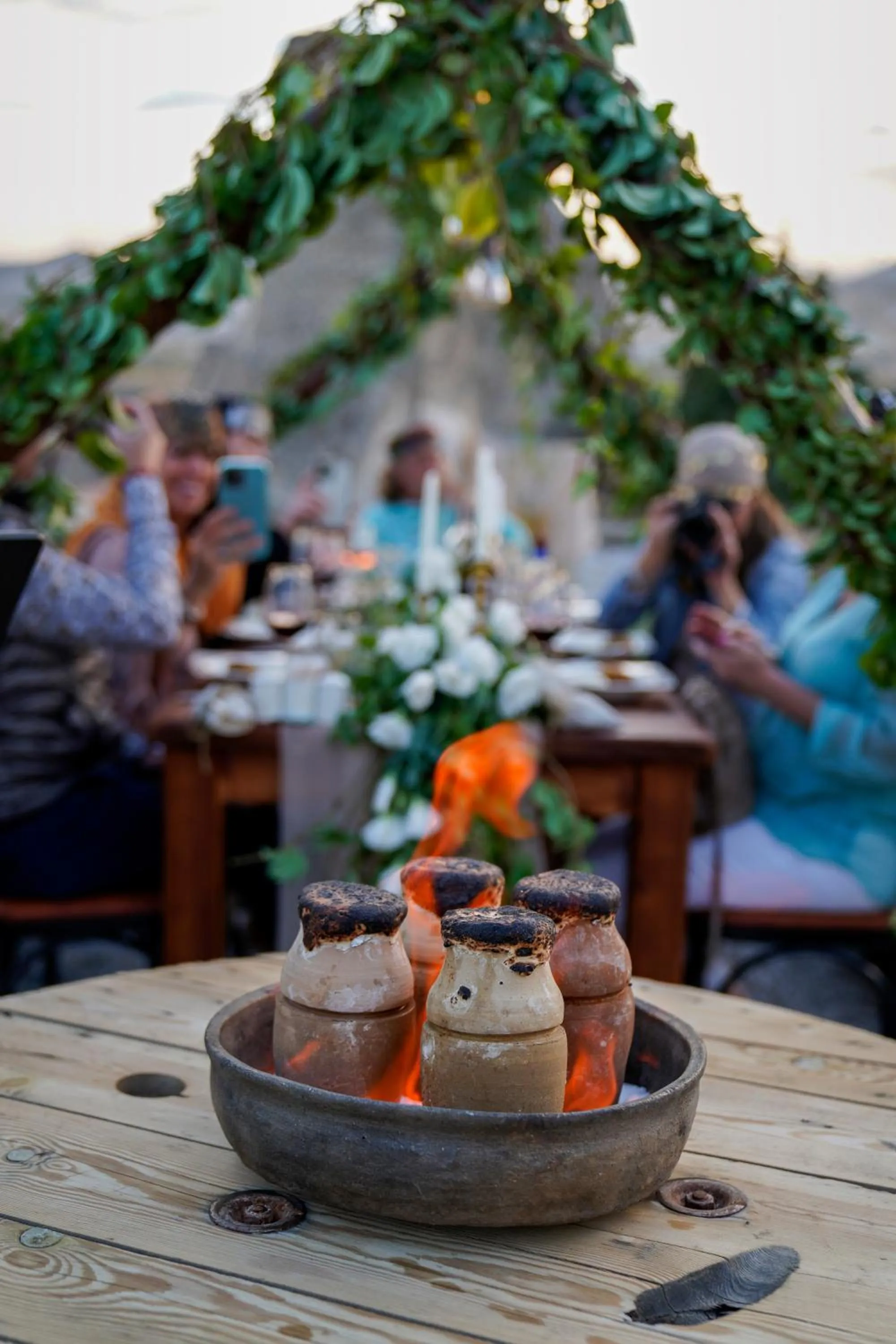 Banquet/Function facilities in Wish Cappadocia Luxury Boutique Chain Hotels