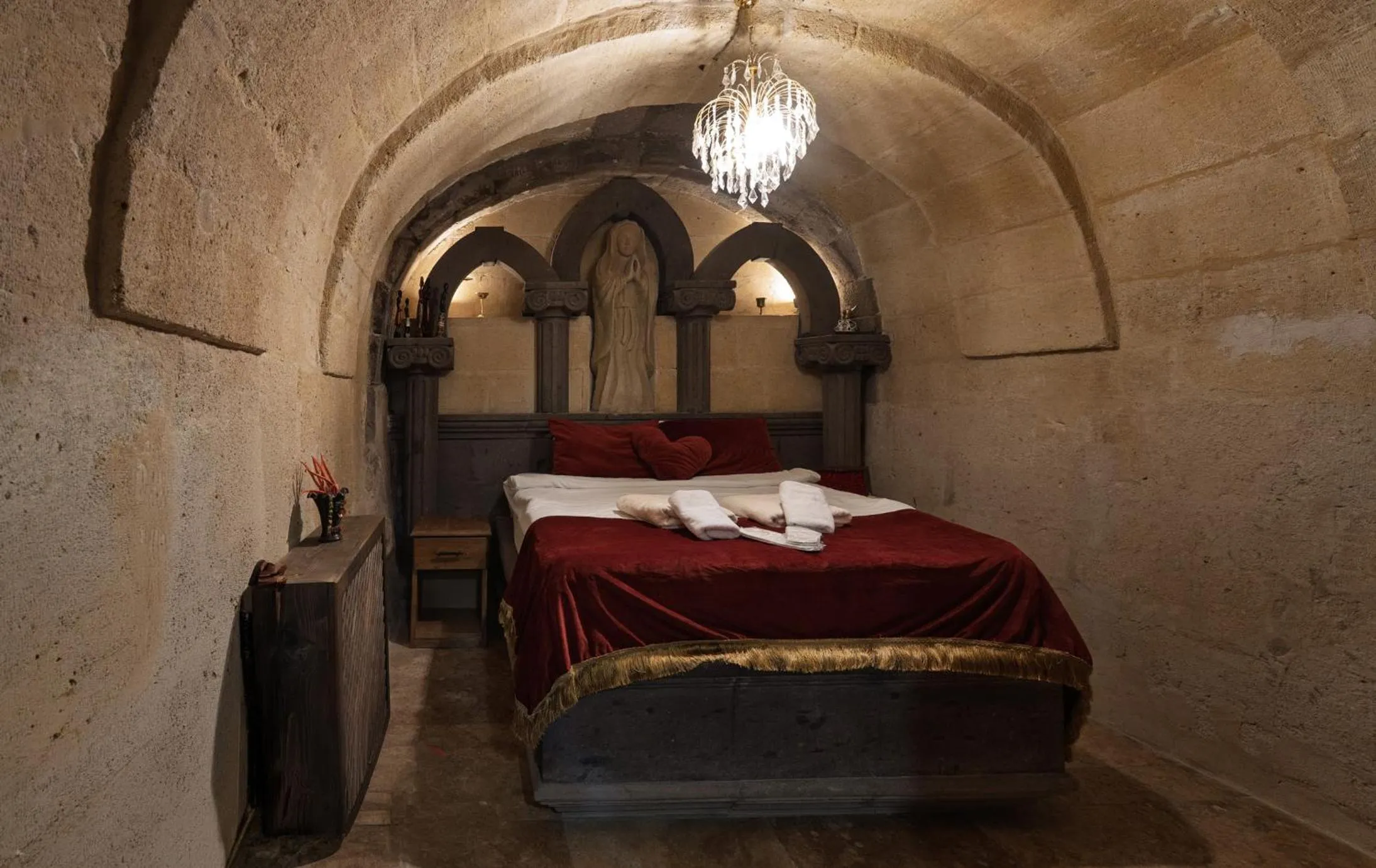 Photo of the whole room, Bed in Wish Cappadocia Luxury Boutique Chain Hotels