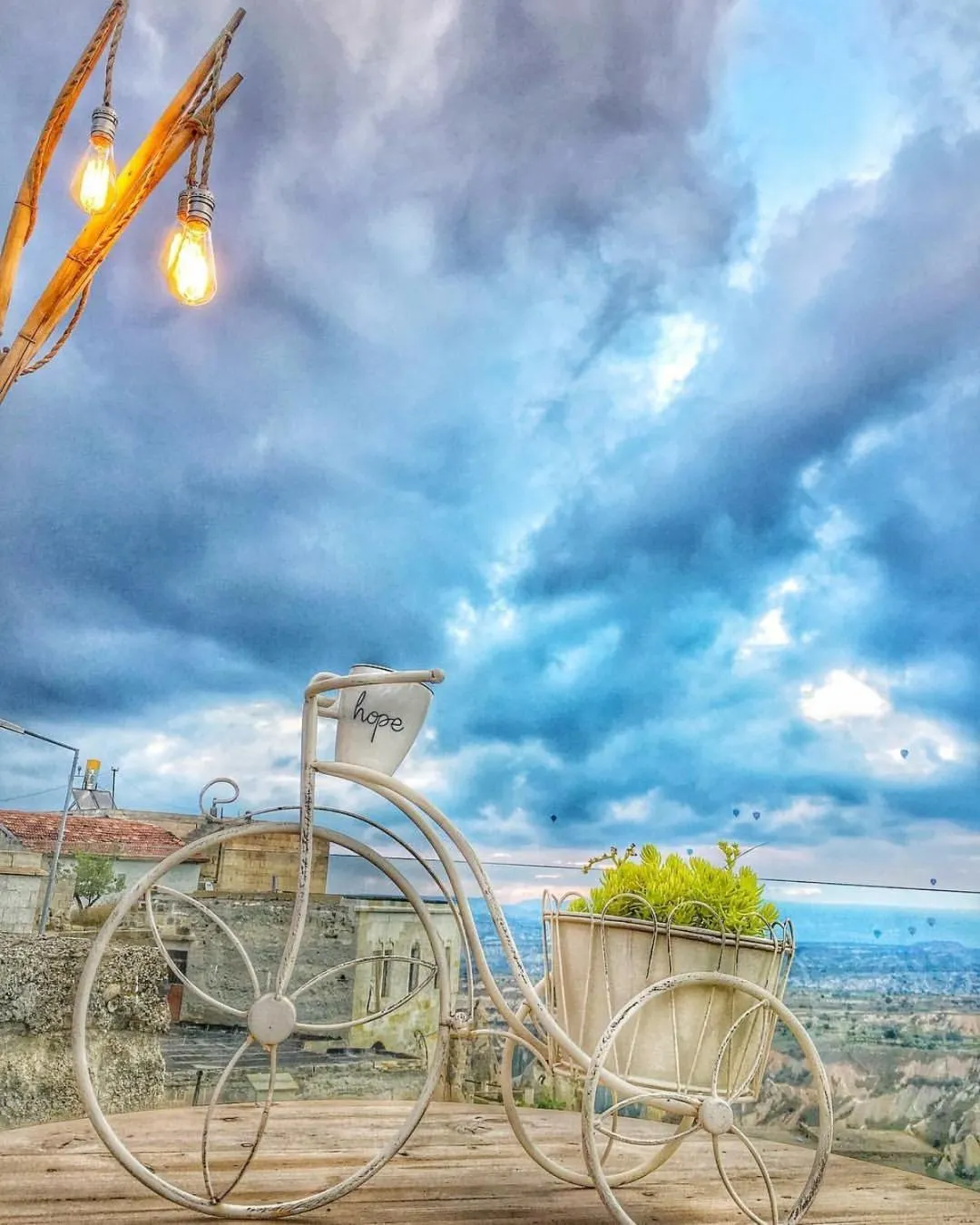 Decorative detail in Wish Cappadocia Luxury Boutique Chain Hotels