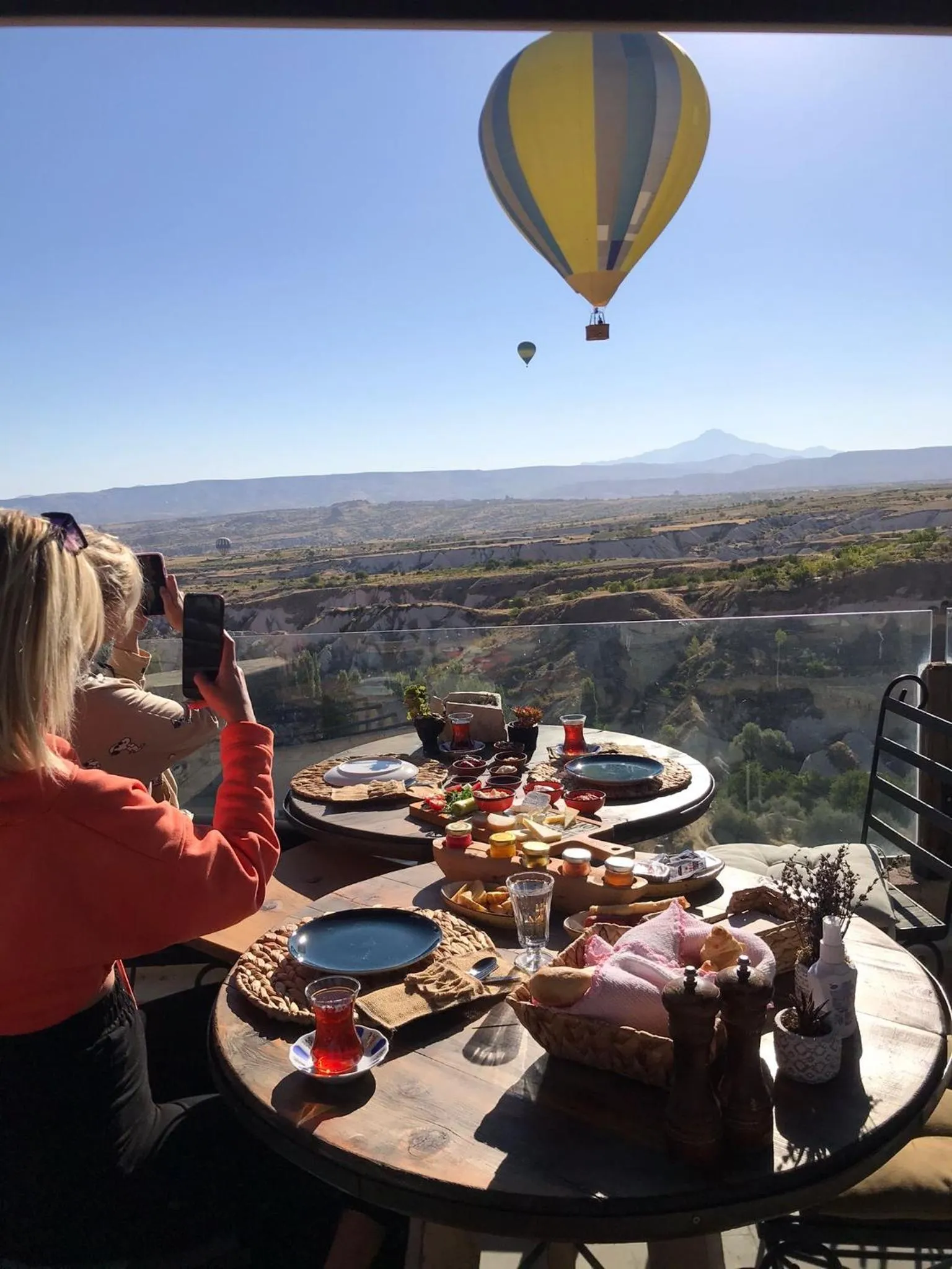 Breakfast in Wish Cappadocia Luxury Boutique Chain Hotels
