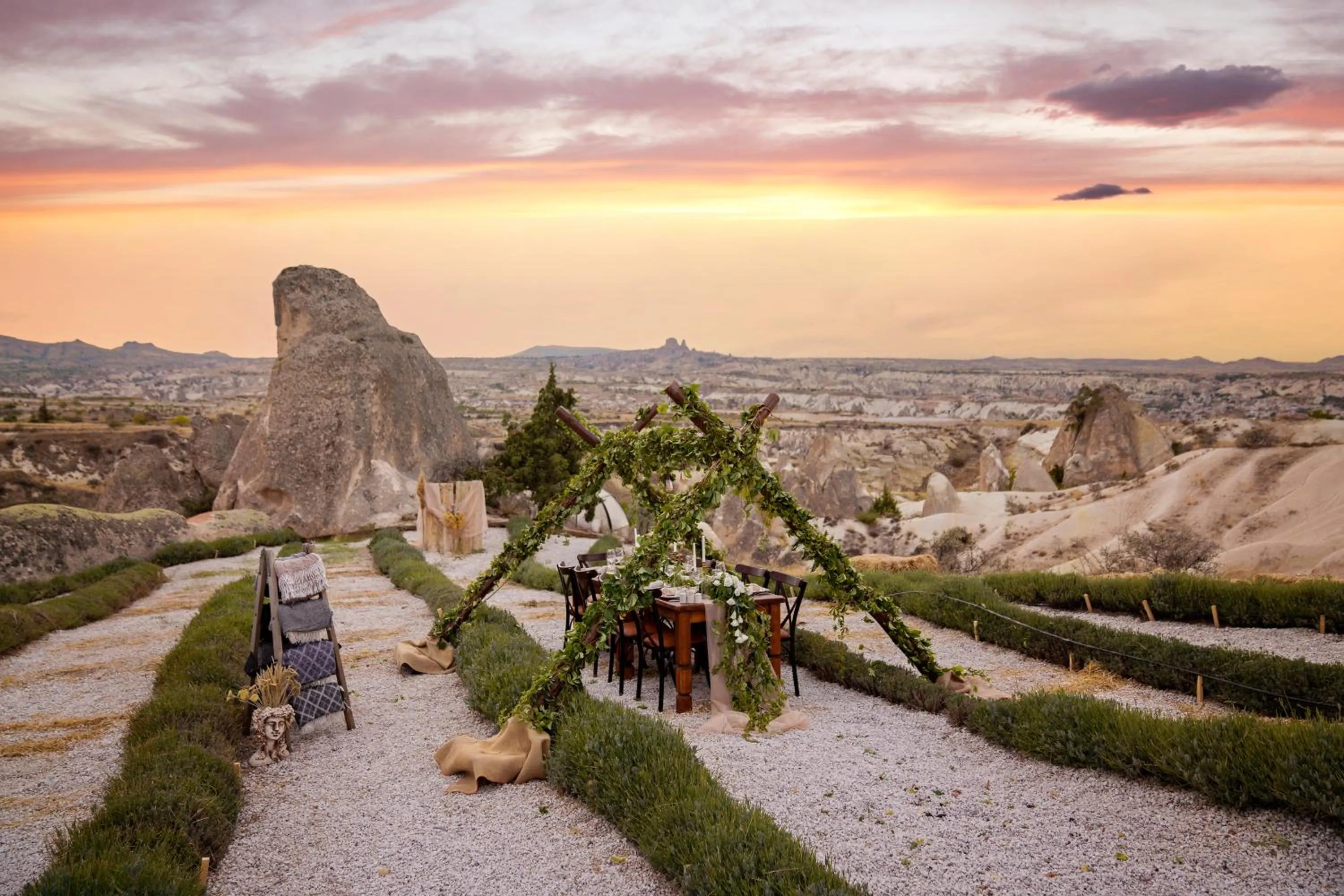 Business facilities in Wish Cappadocia Luxury Boutique Chain Hotels